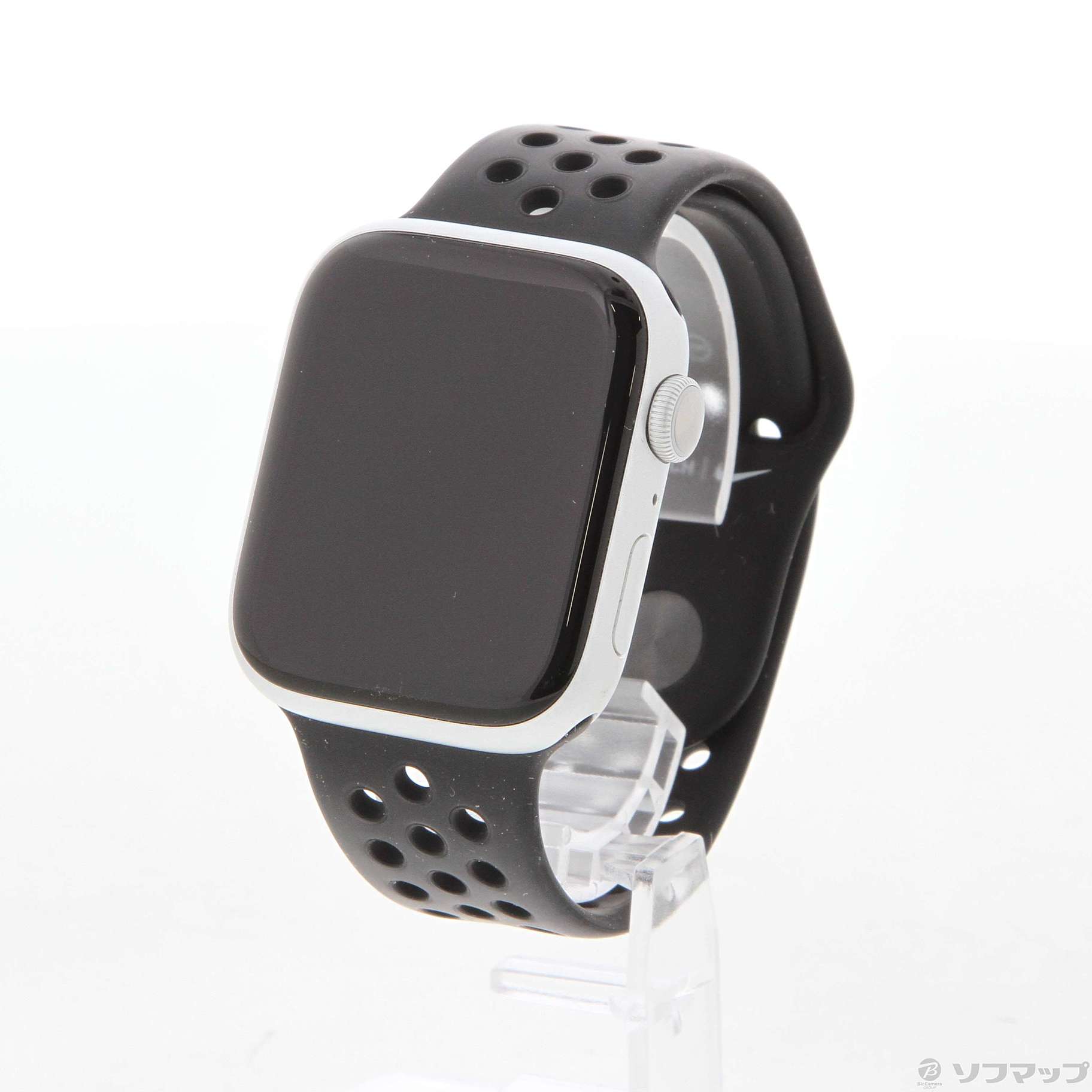 品質SALE保証Apple Watch 8 GPS 45mm シルバーアルミニウムケース 時計