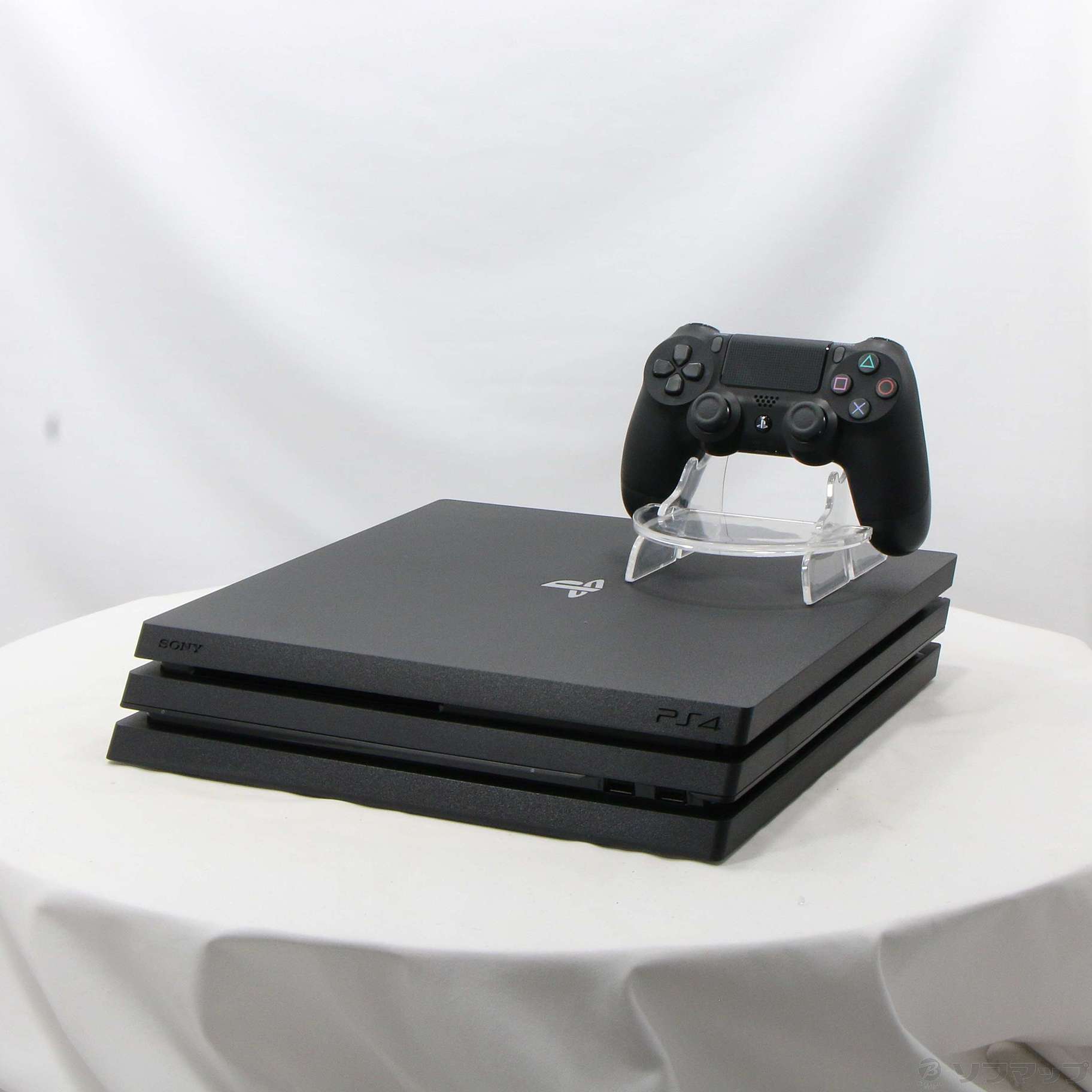 中古品 PlayStation®4 Pro ジェット・ブラック 1TB | nate-hospital.com