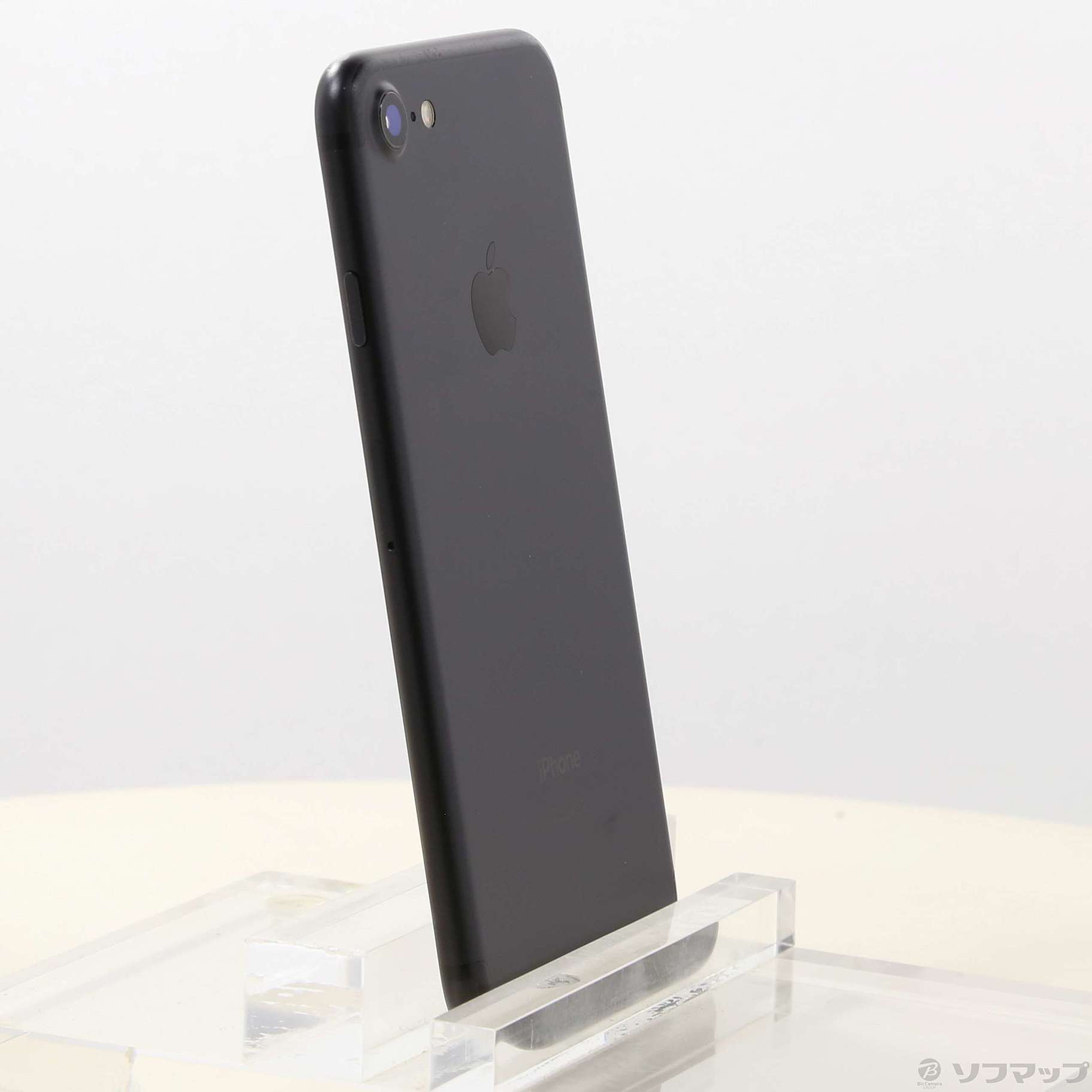 中古】iPhone7 256GB ブラック MNCQ2J／A SIMフリー [2133047868277