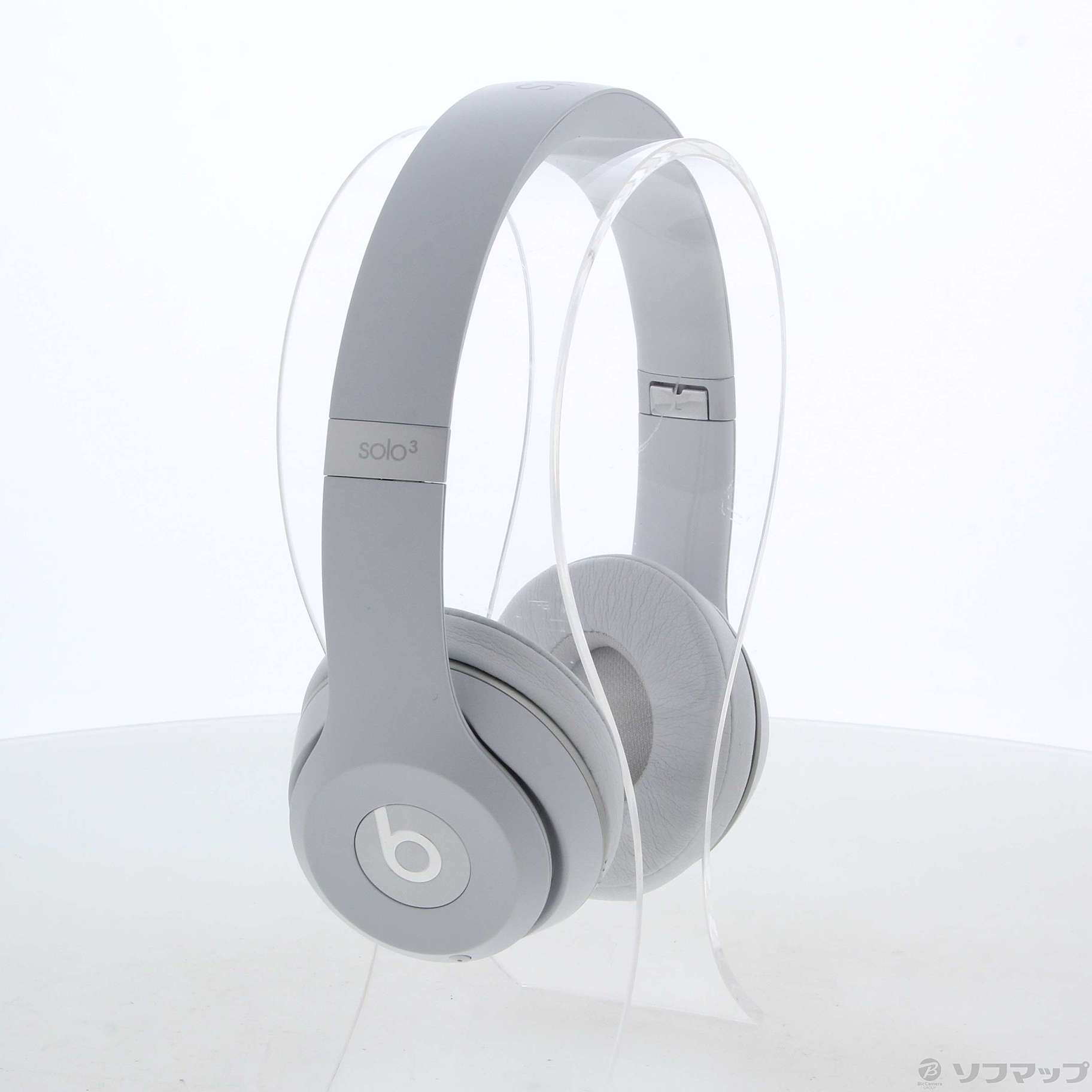 Beats SOLO3 Wireless MR3T2PA／A マットシルバー