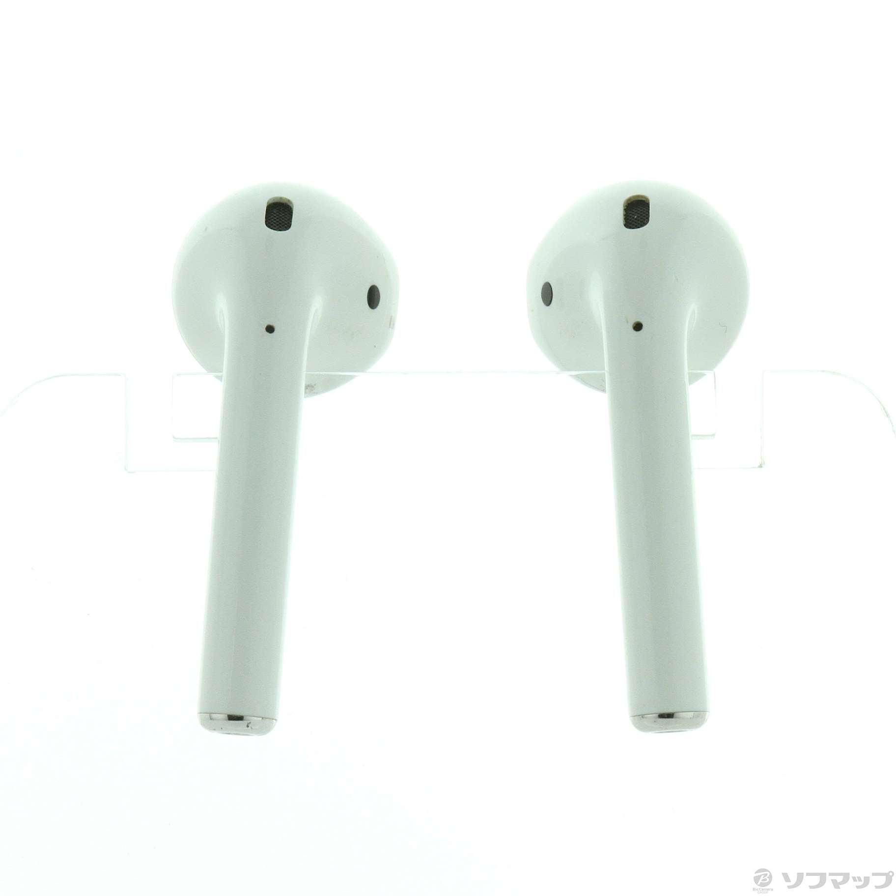 中古】AirPods 第2世代 with Charging Case MV7N2J／A [2133047870164