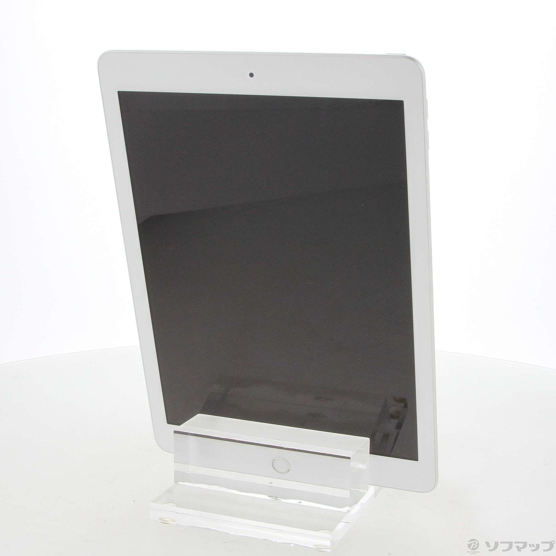 中古】iPad 第6世代 128GB シルバー MR7K2J／A Wi-Fi [2133047870201