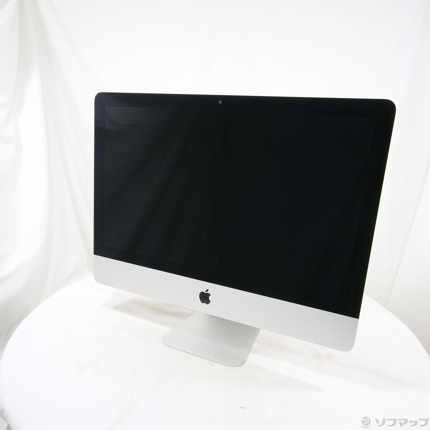 中古】iMac 21.5-inch Mid 2017 MMQA2J／A Core_i5 2.3GHz 16GB HDD1TB