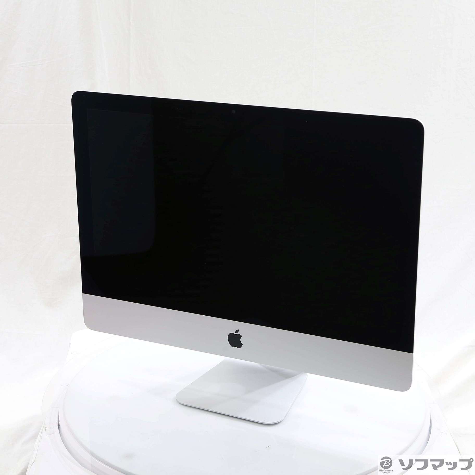 中古】iMac 21.5-inch Mid 2017 MMQA2J／A Core_i5 2.3GHz 16GB HDD1TB