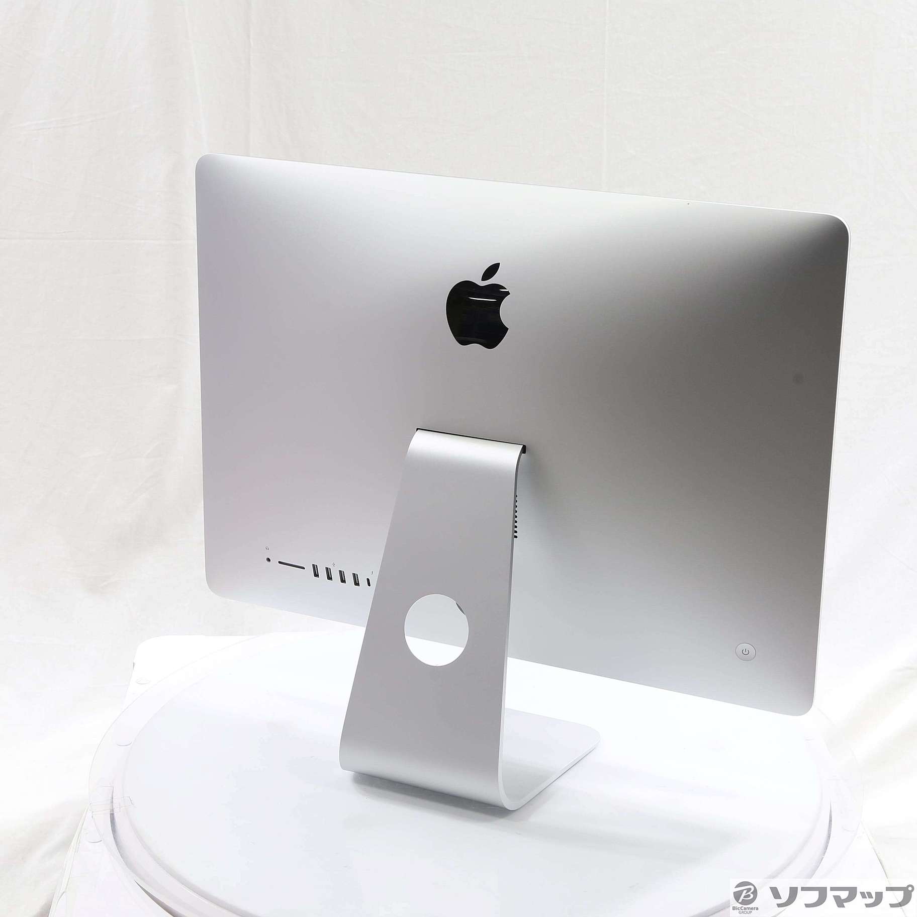 中古】iMac 21.5-inch Mid 2017 MMQA2J／A Core_i5 2.3GHz 16GB HDD1TB