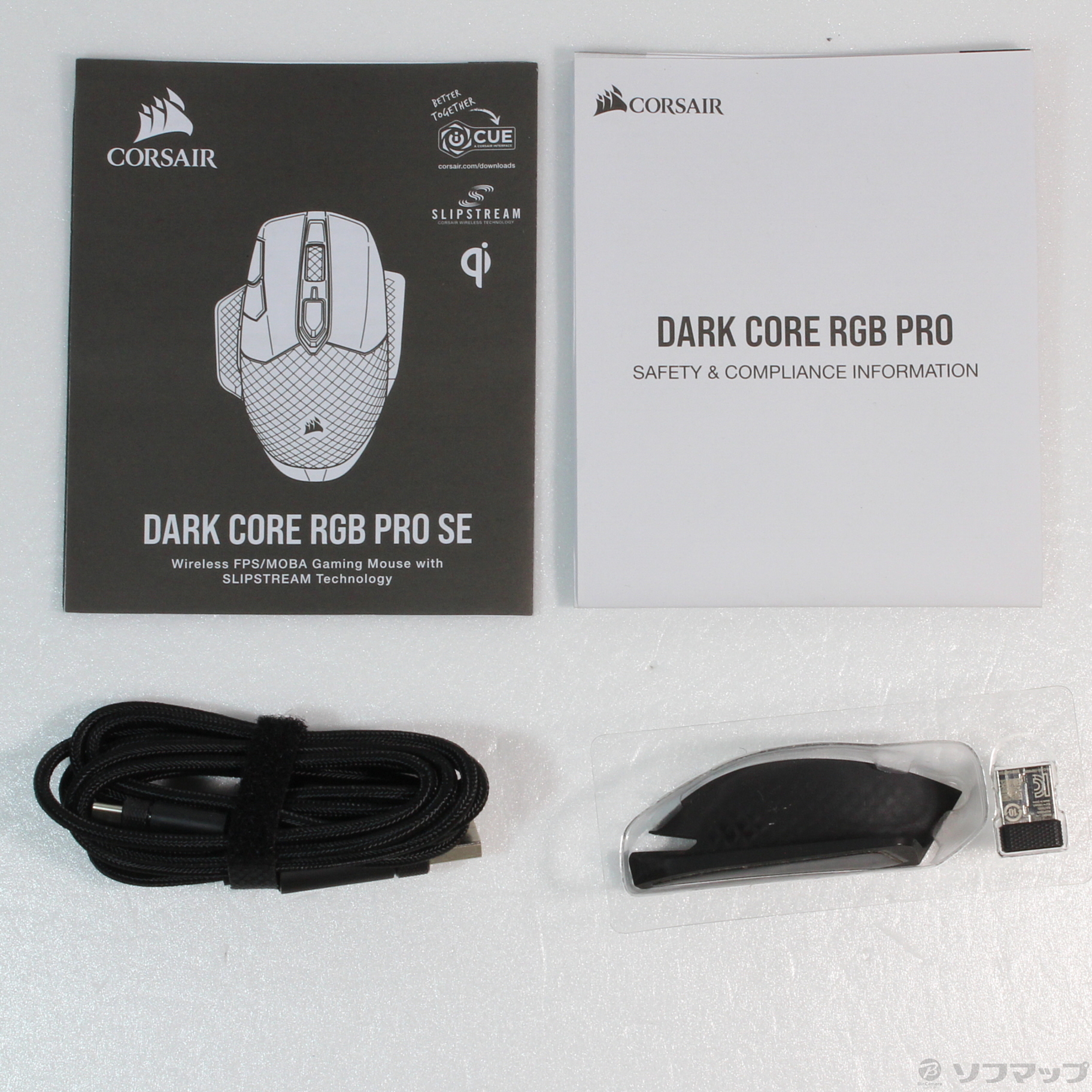 中古】DARK CORE RGB PRO SE CH-9315511-AP [2133047872007] - 法人