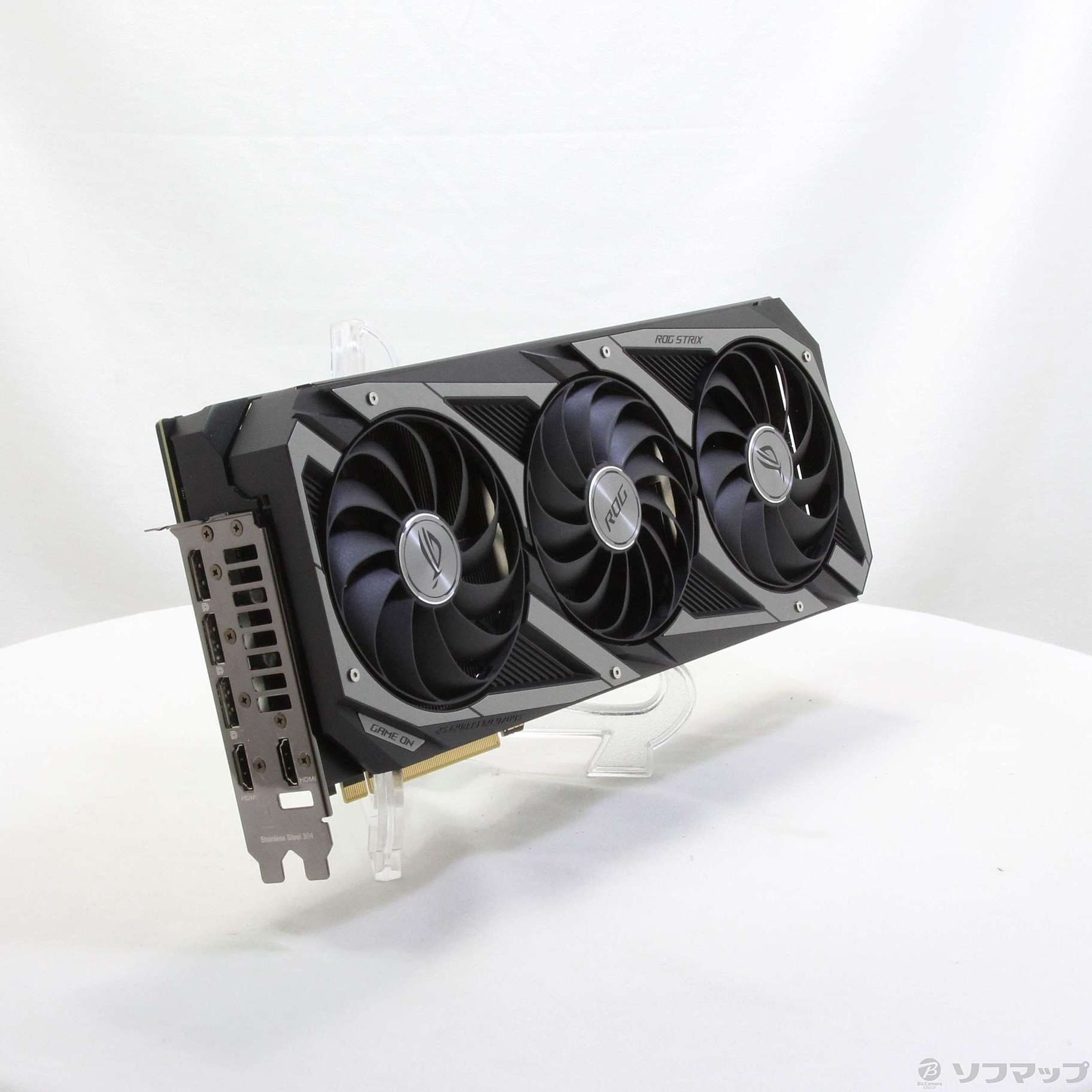 中古】ROG-STRIX-RTX3090-O24G-GAMING [2133047872069] - リコレ