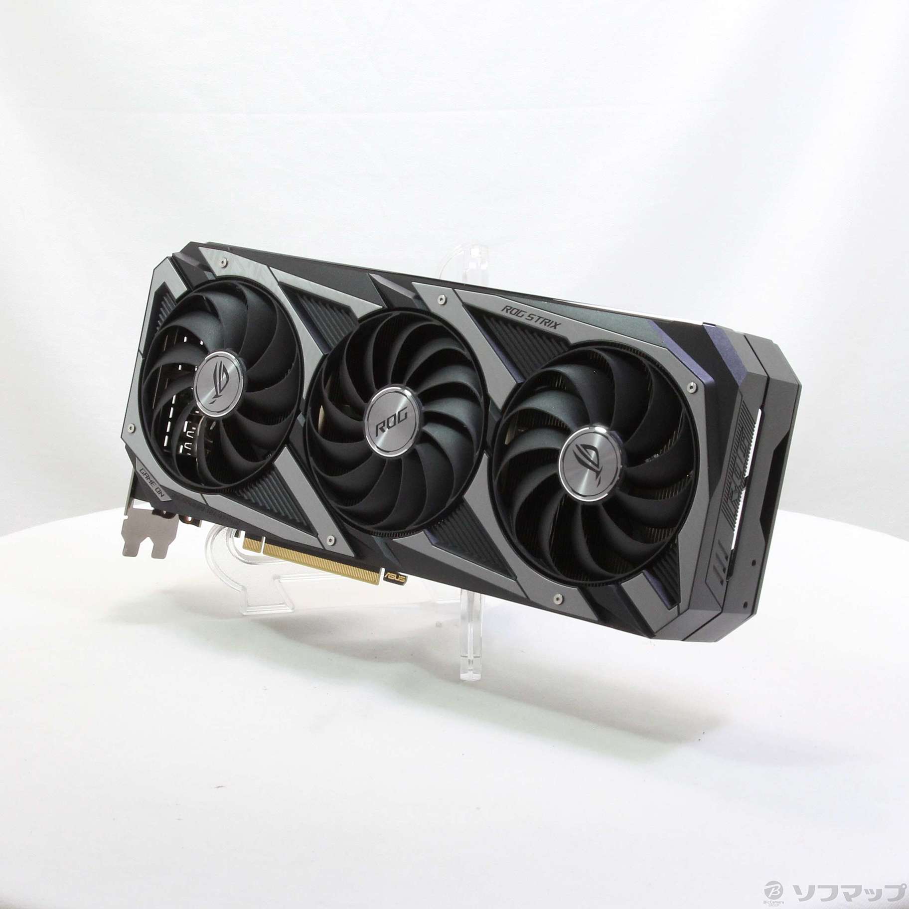 ASUS ROG-STRIX-RTX3090-O24G-GAMINGジャンク品-