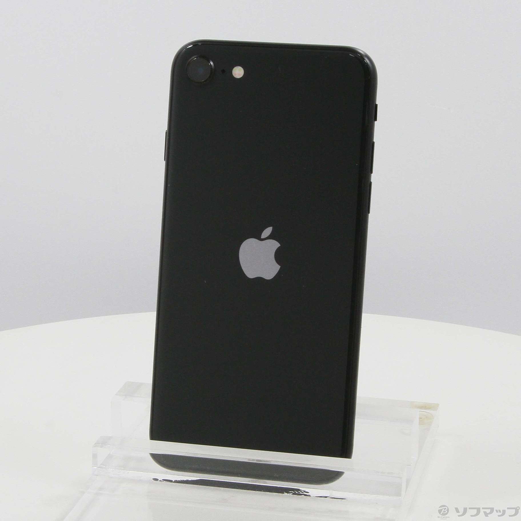 【ほぼ新品】iPhone SE 第2世代 64GB SIMフリー ブラック