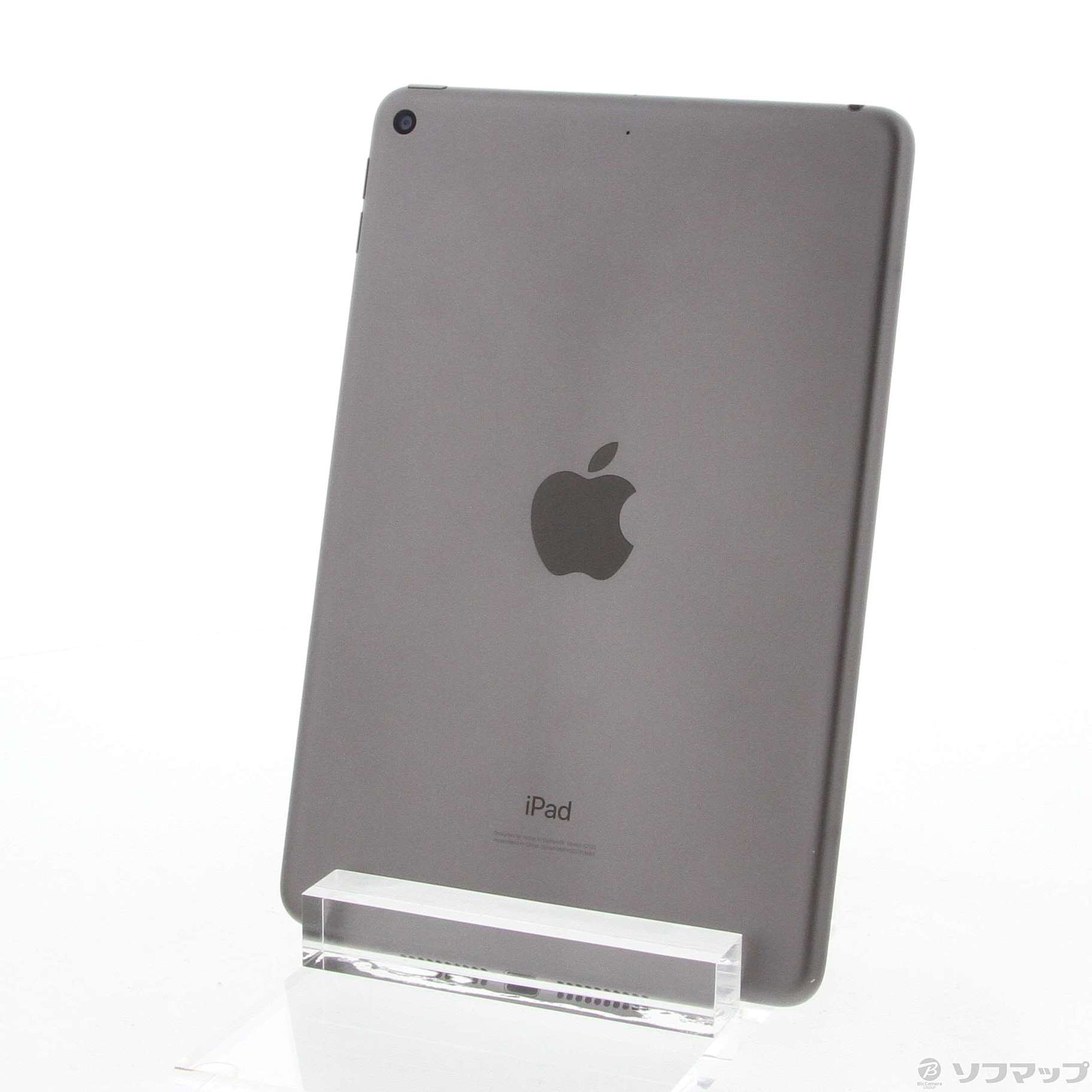 中古】iPad mini 第5世代 64GB スペースグレイ MUQW2VC／A Wi-Fi ...