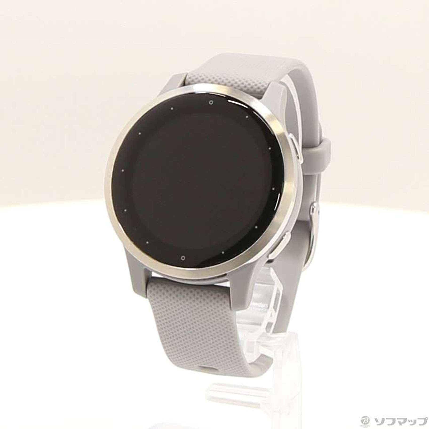 中古】〔展示品〕 vivoactive 4S Powder Gray／Silver 010-02172-07