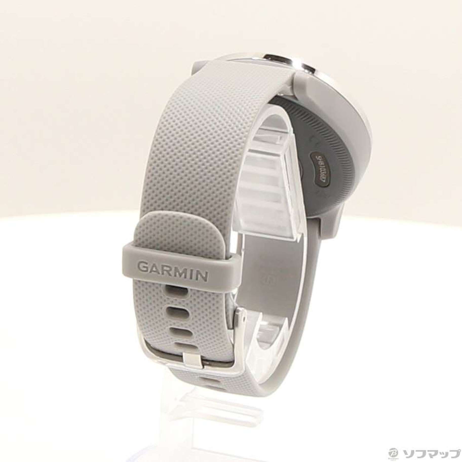 中古】〔展示品〕 vivoactive 4S Powder Gray／Silver 010-02172-07