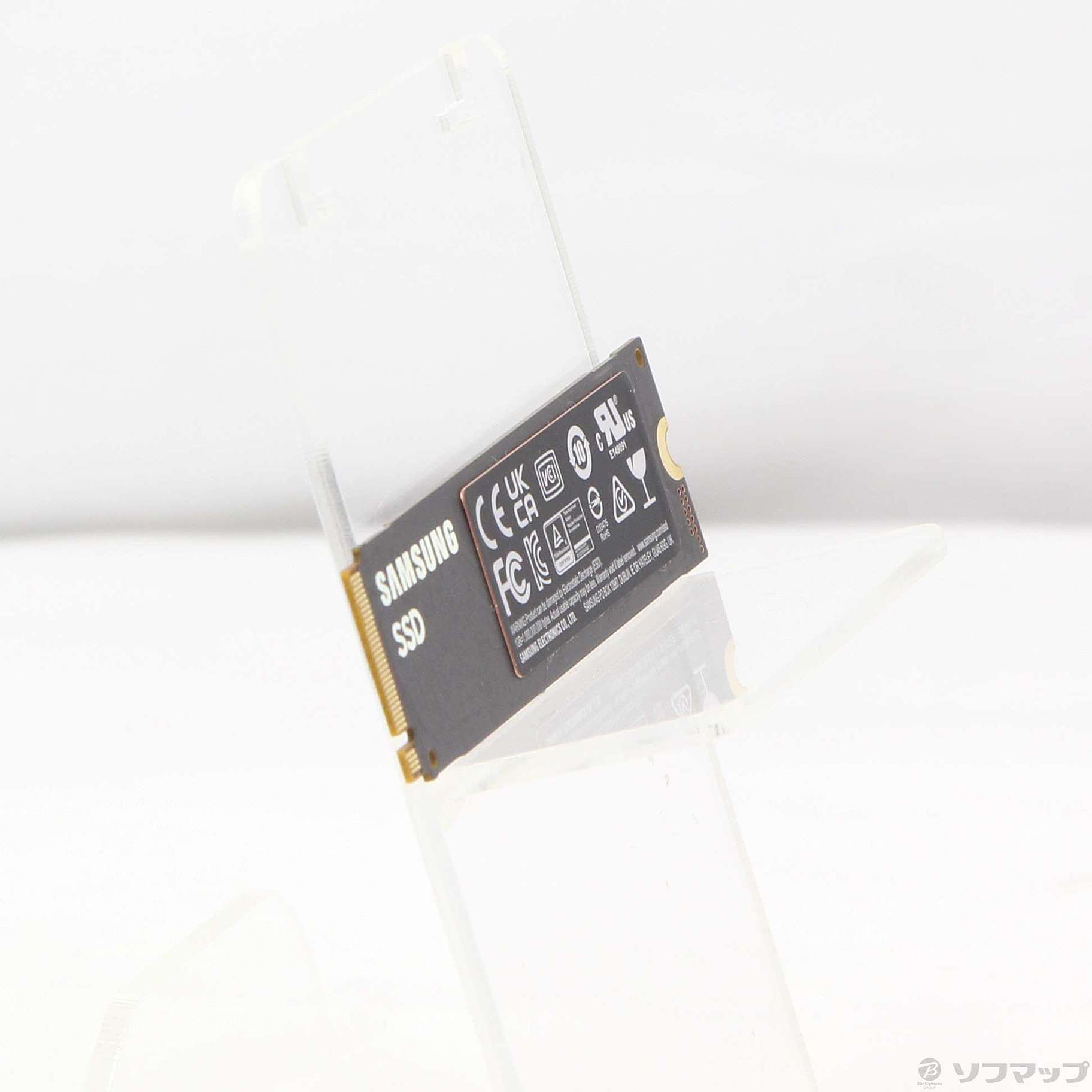 SAMSUNG SSD 980 MZ-V8V500B/IT(980 500GB)