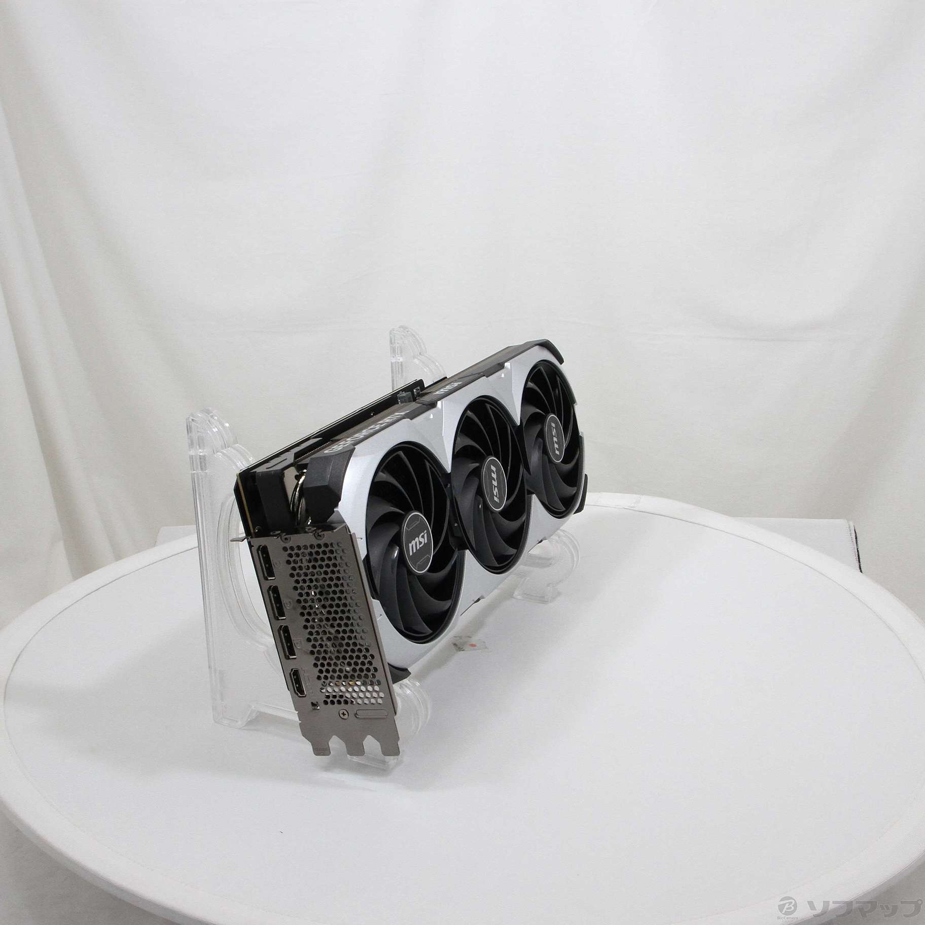 中古】〔展示品〕 GeForce RTX 4080 16GB VENTUS 3X OC [2133047876388