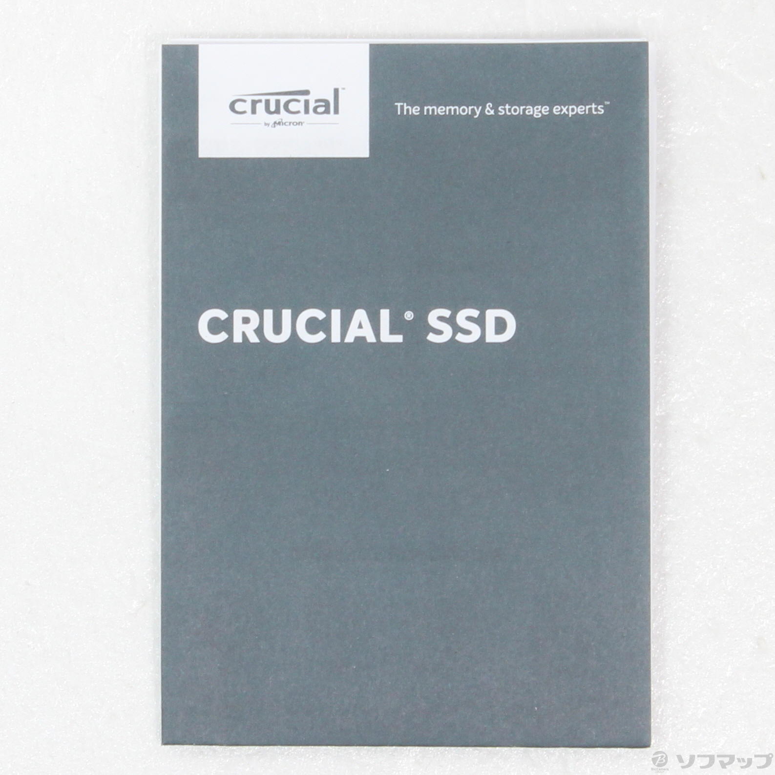 【中古】〔展示品〕 CT240BX500SSD1JP [2133047876456] - リコレ！|ソフマップの中古通販サイト