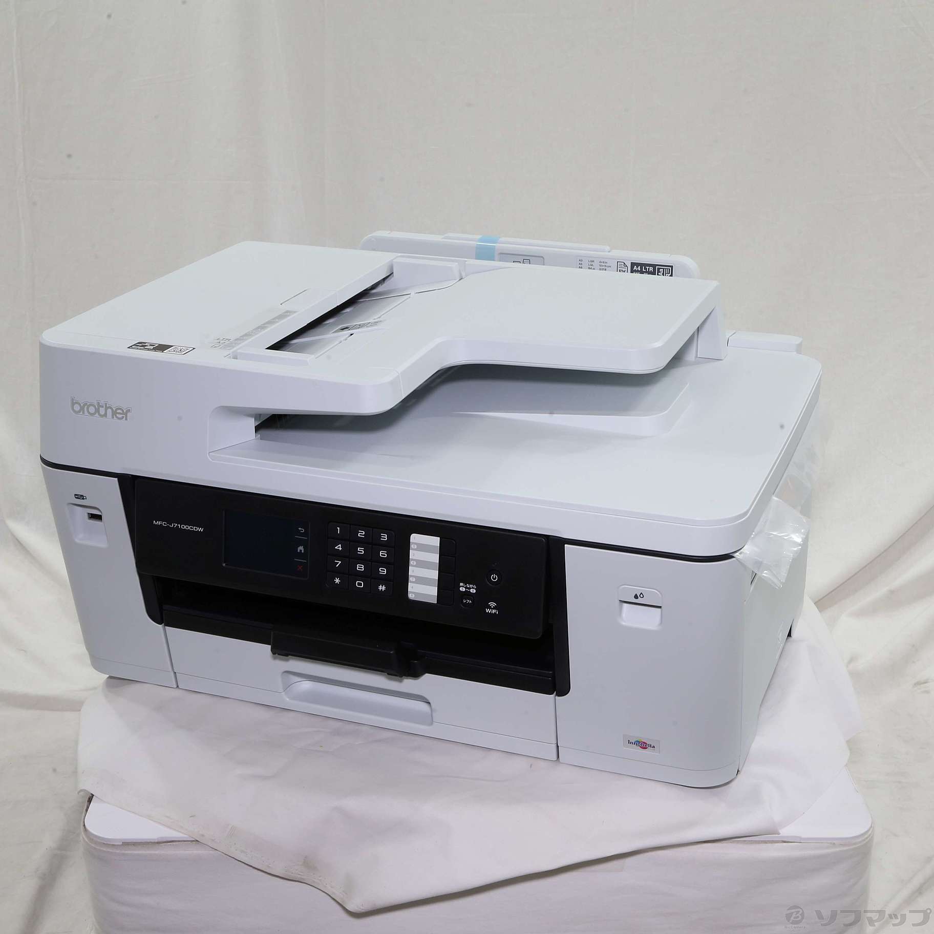 中古】〔展示品〕 MFC-J7100CDW [2133047876609] - リコレ