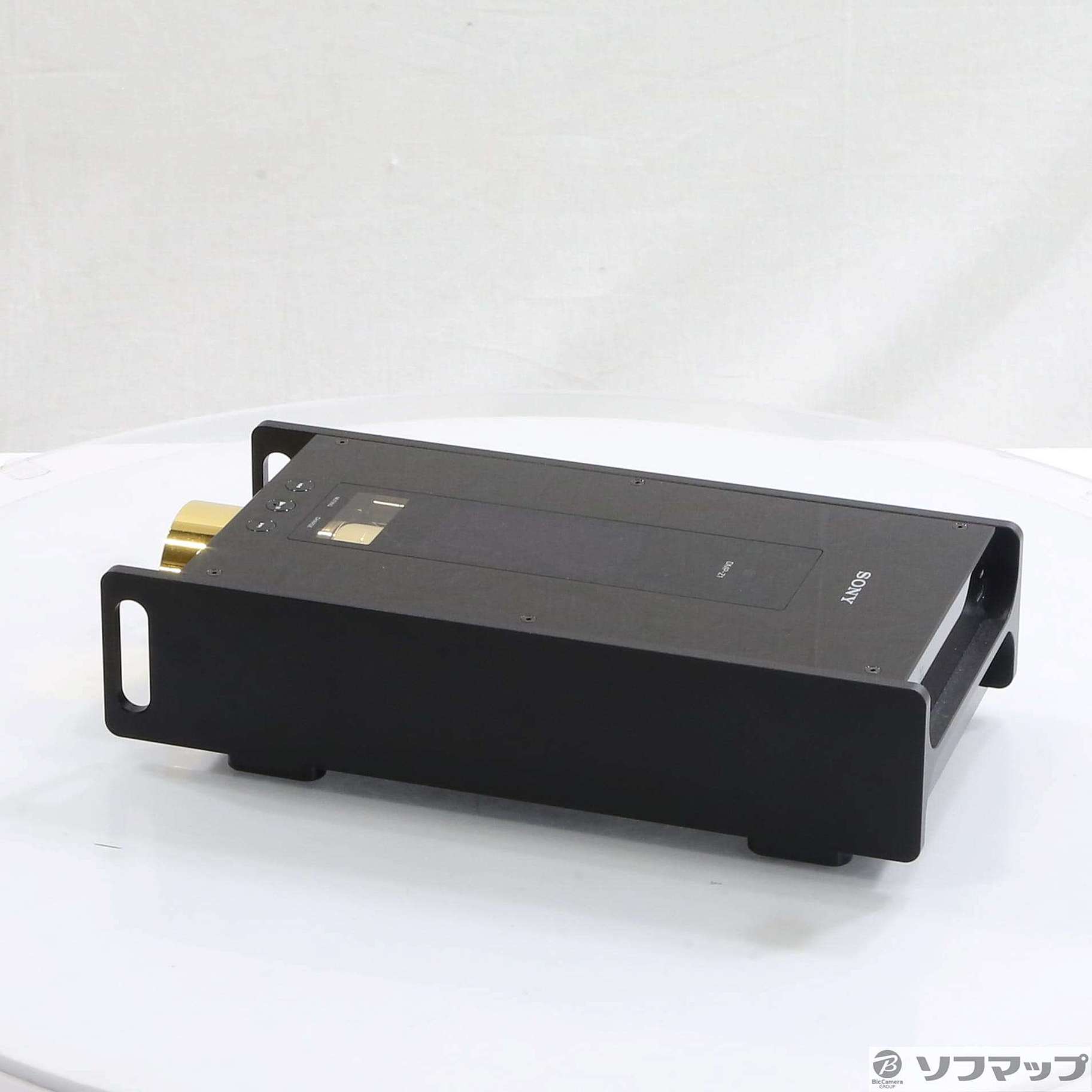中古】〔展示品〕 DMP-Z1 メモリ256GB+microSD ブラック DMPZ1