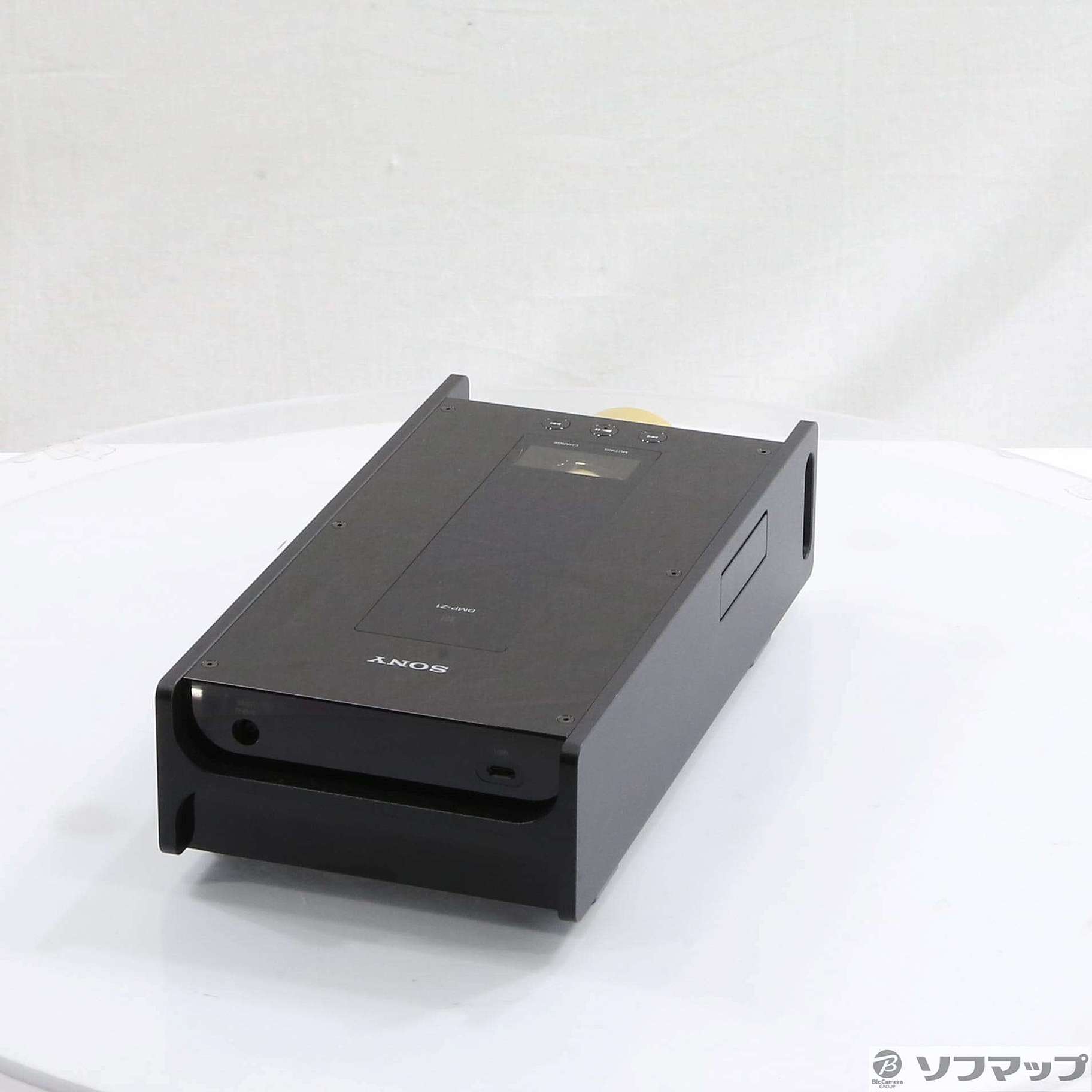 中古】〔展示品〕 DMP-Z1 メモリ256GB+microSD ブラック DMPZ1