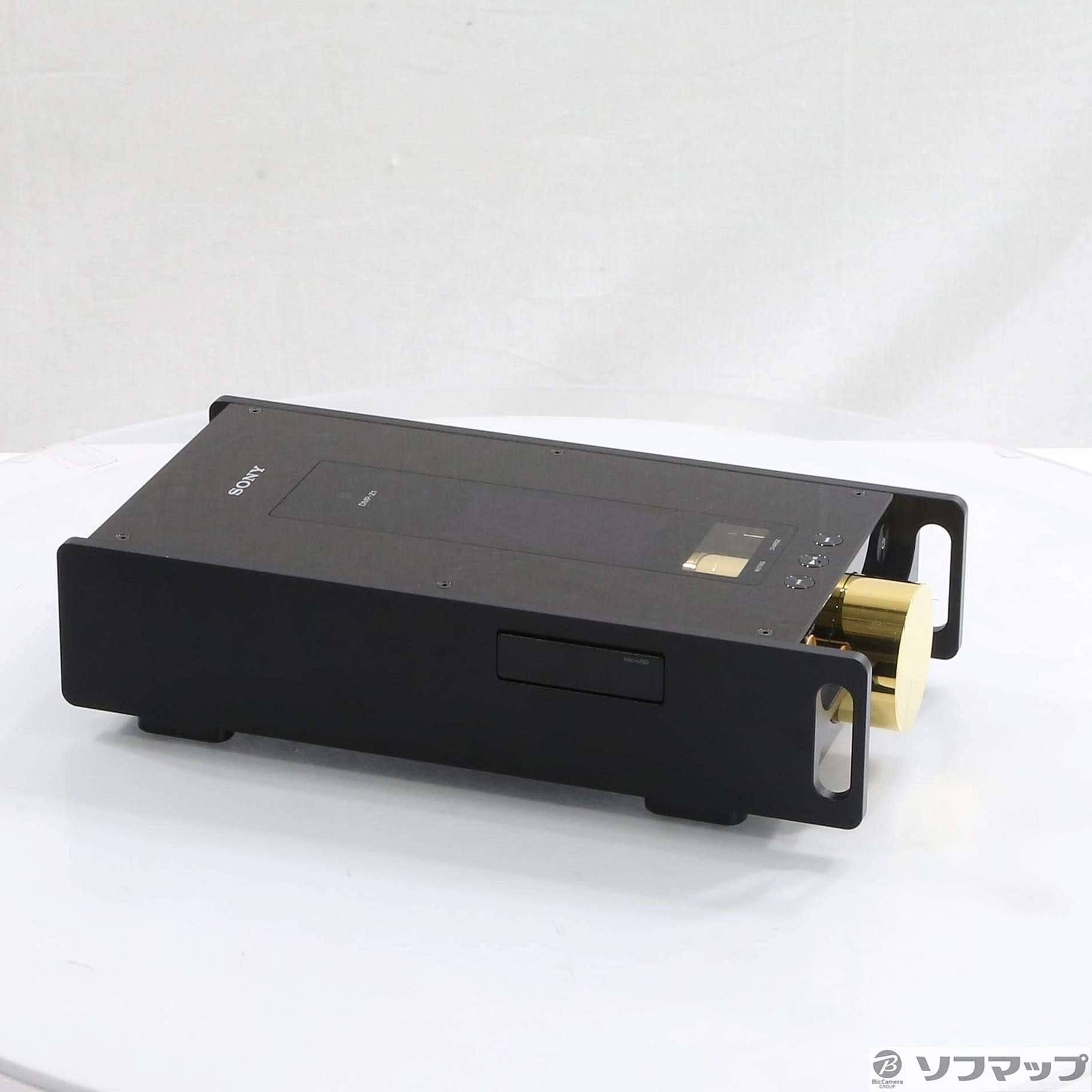 中古】〔展示品〕 DMP-Z1 メモリ256GB+microSD ブラック DMPZ1