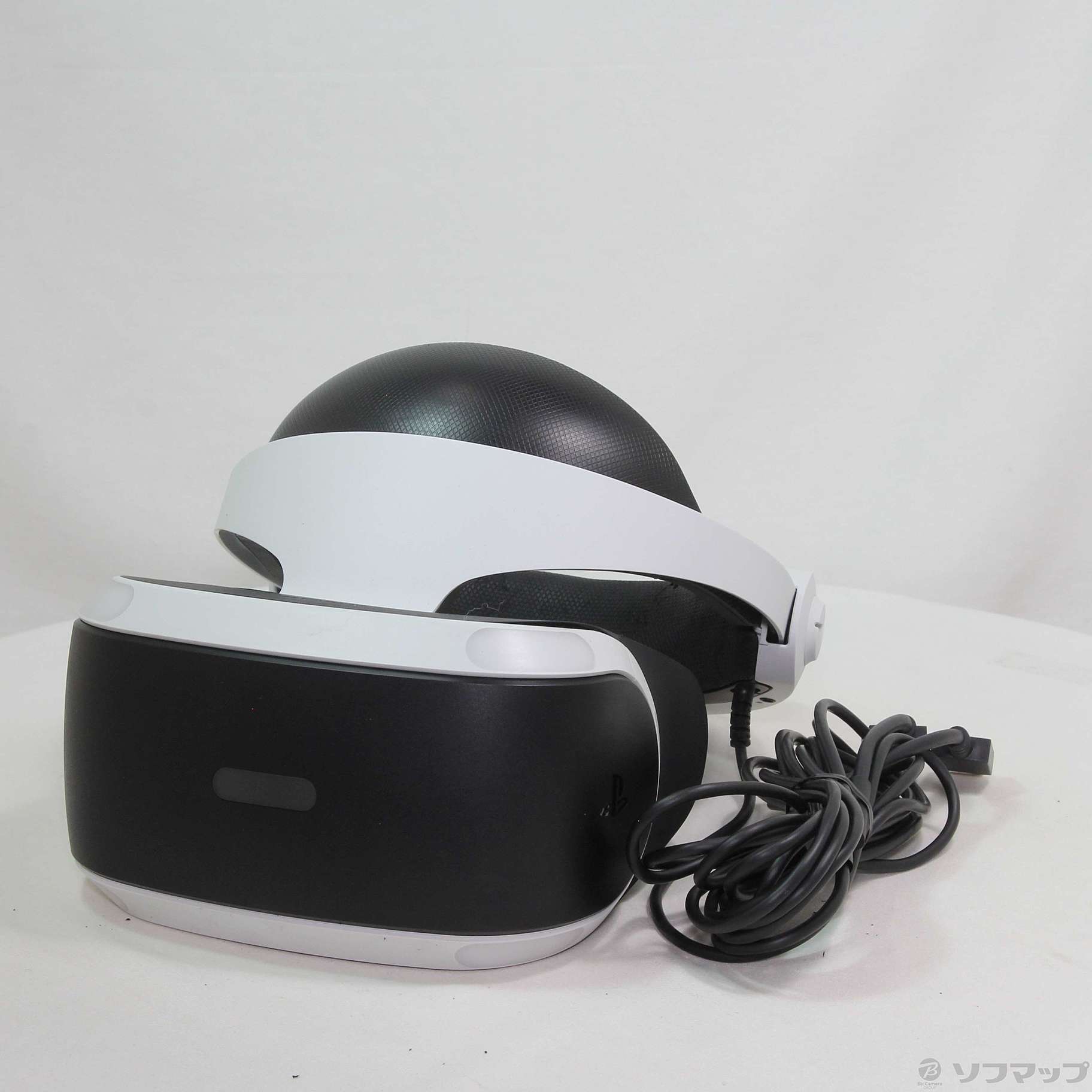 中古品（難あり）〕 PlayStation VR PlayStation Camera 同梱版 CUHJ