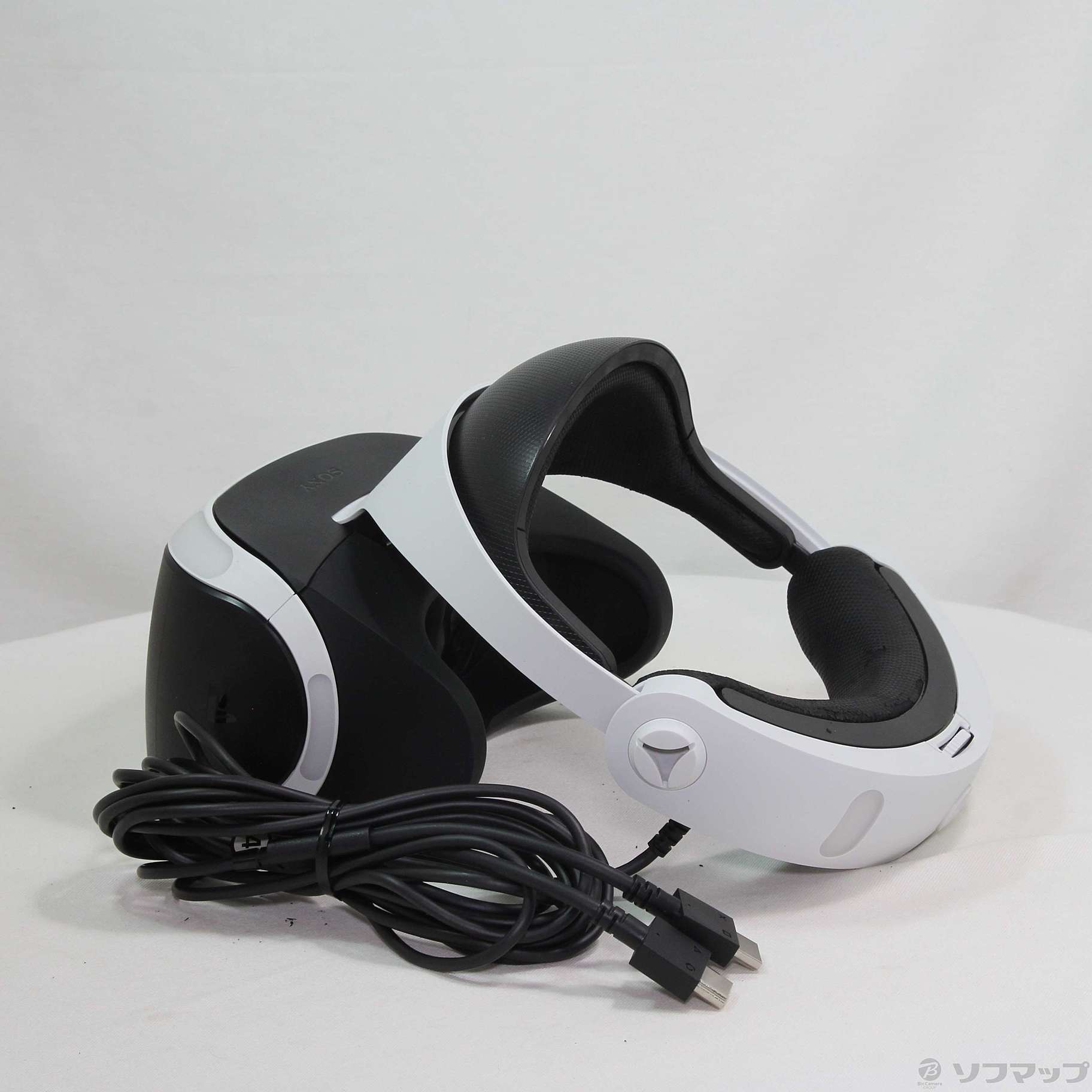 中古品（難あり）〕 PlayStation VR PlayStation Camera 同梱版  CUHJ-16003｜の通販はアキバ☆ソフマップ[sofmap]