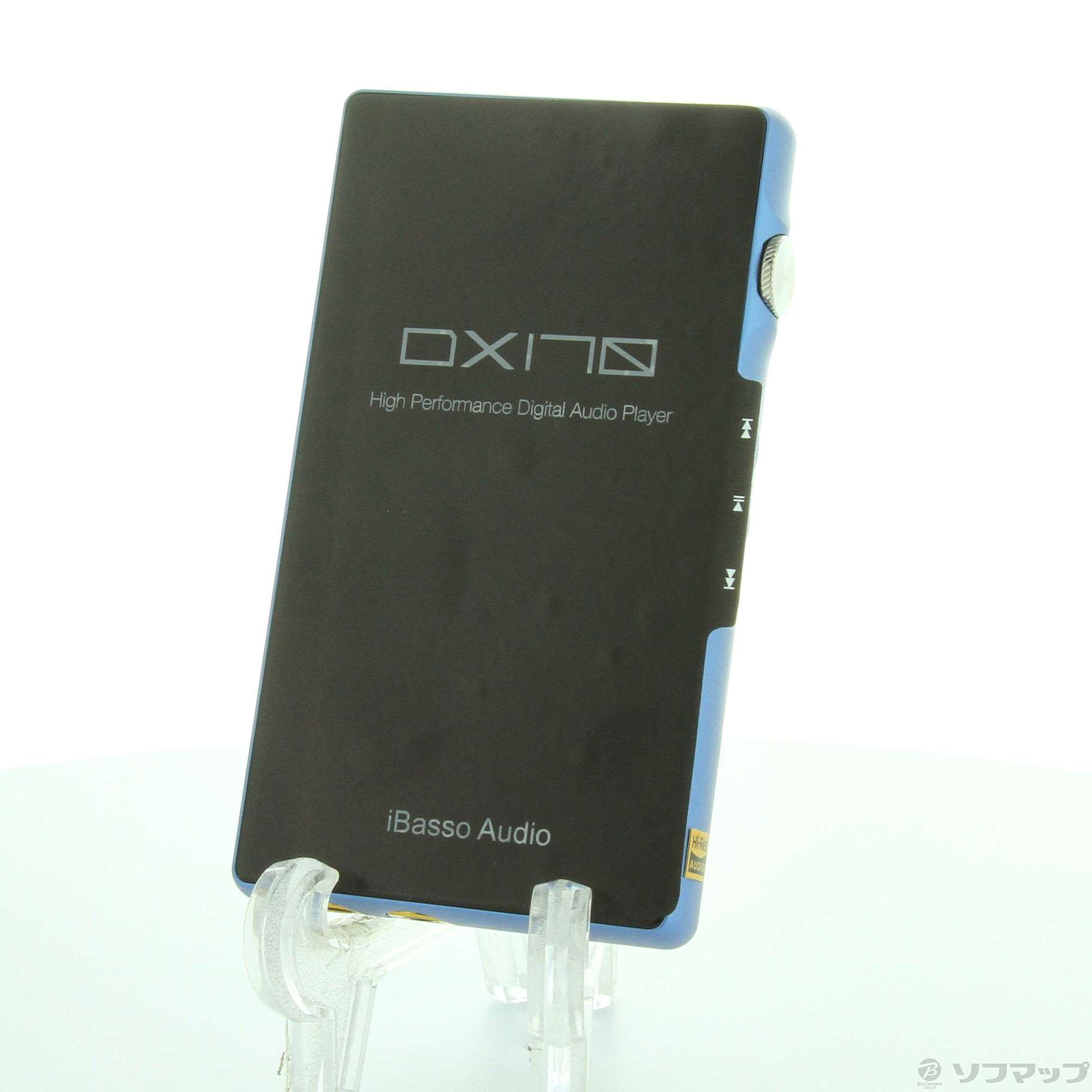 中古品DX170存储器2GB+microSD DX170BL|no邮购是Sofmap[sofmap]