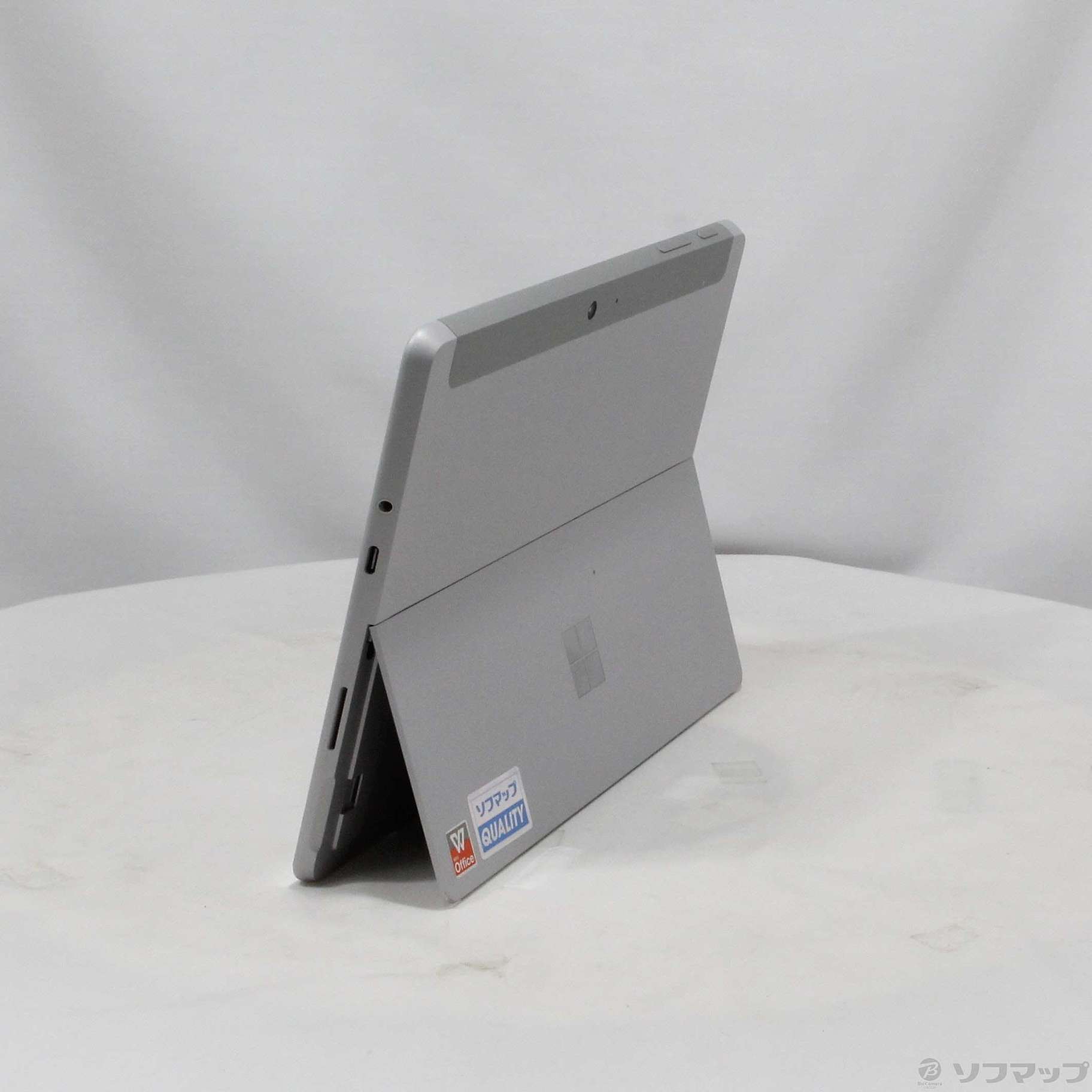 中古品〕 Surface Go 〔Pentium 4415Y／8GB／SSD128GB〕 MCZ-00014