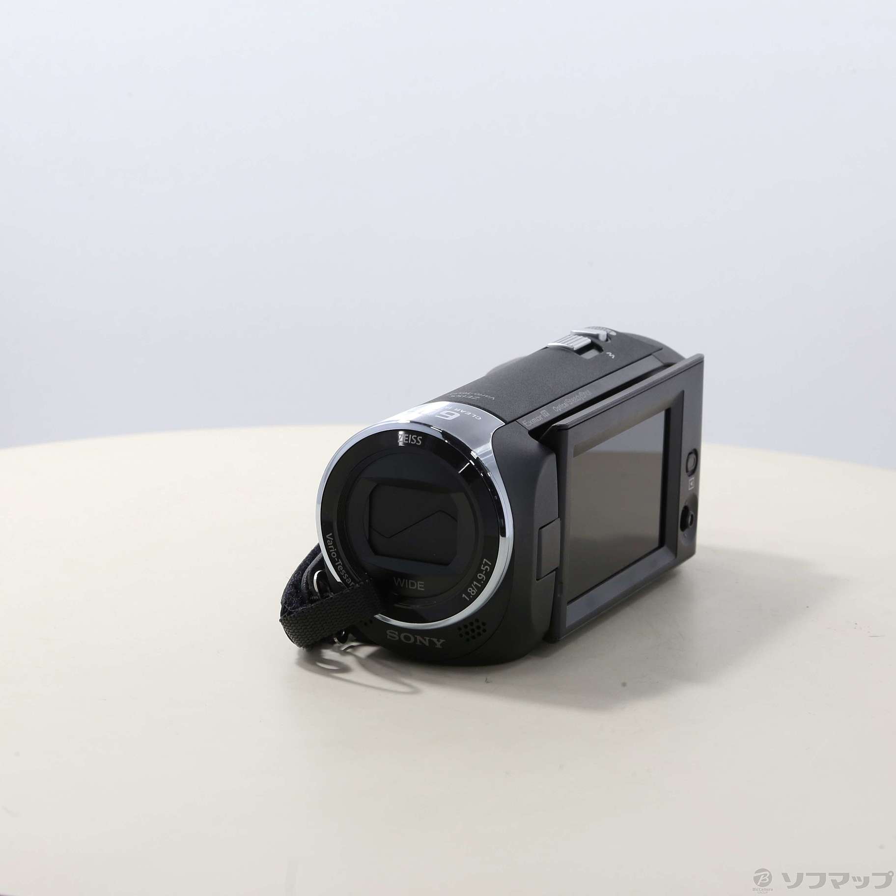 中古】HDR-CX470 B ブラック [2133047878863] - リコレ！|ビックカメラ