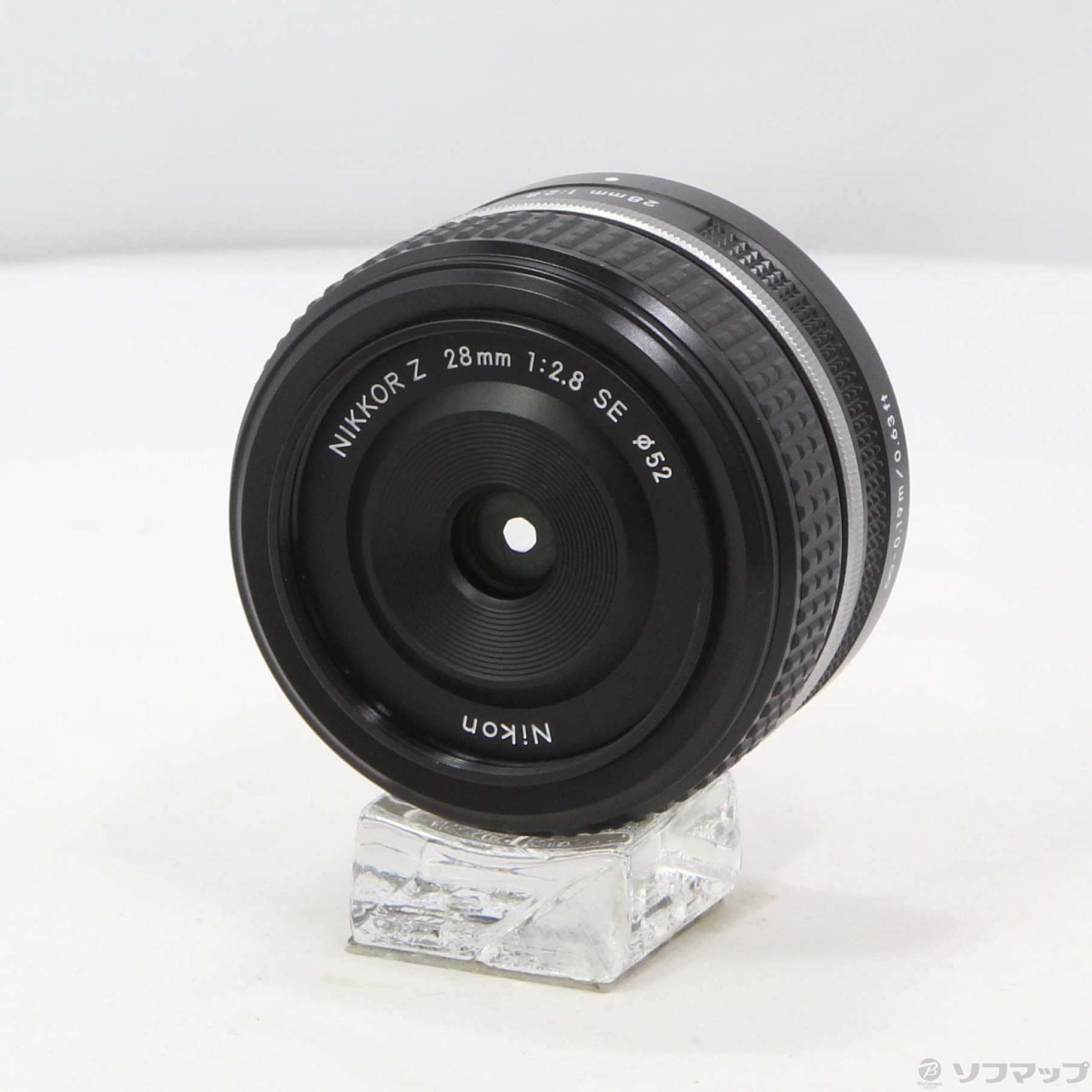 中古】NIKKOR Z 28mm f／2.8 Special Edition [2133047879402