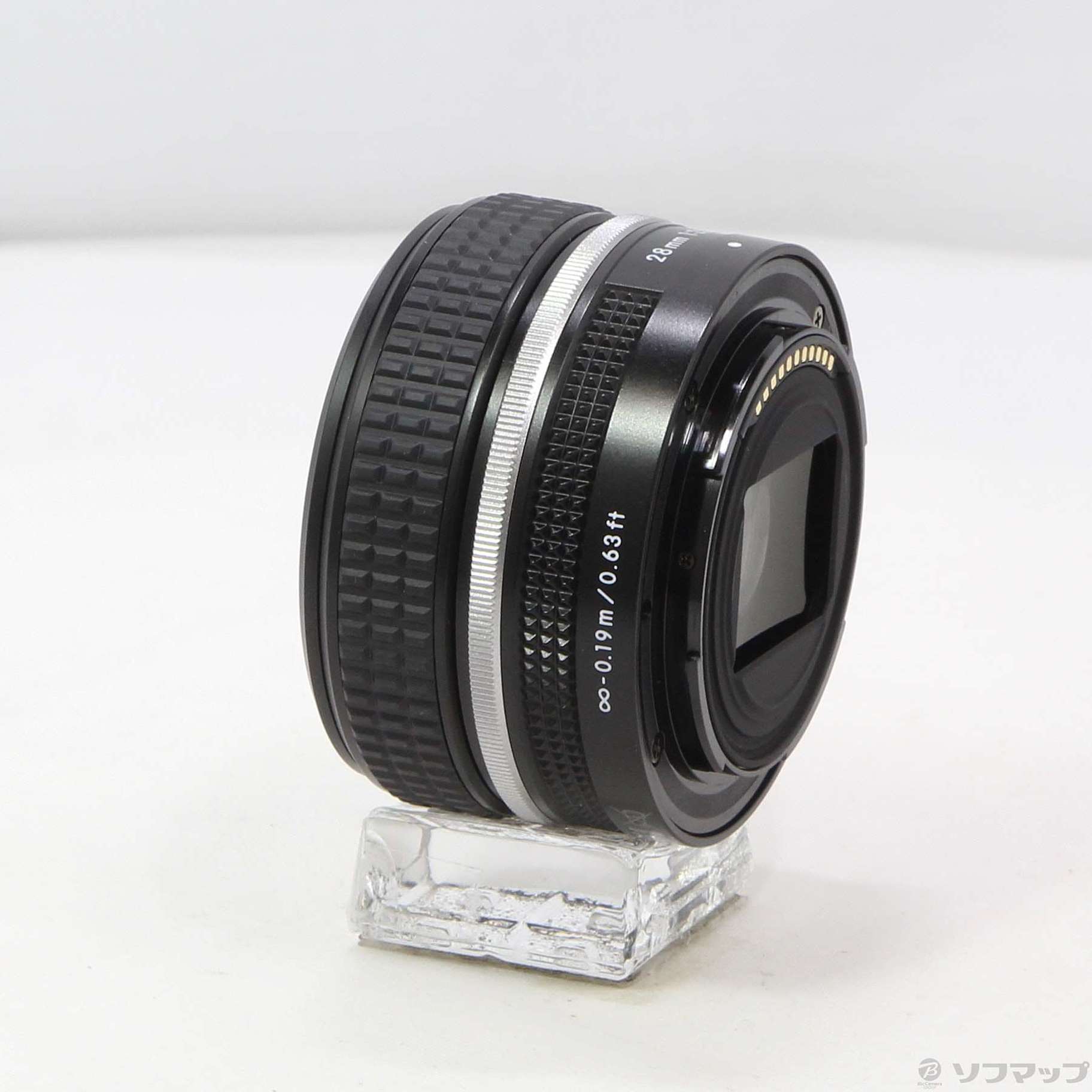 中古】NIKKOR Z 28mm f／2.8 Special Edition [2133047879402