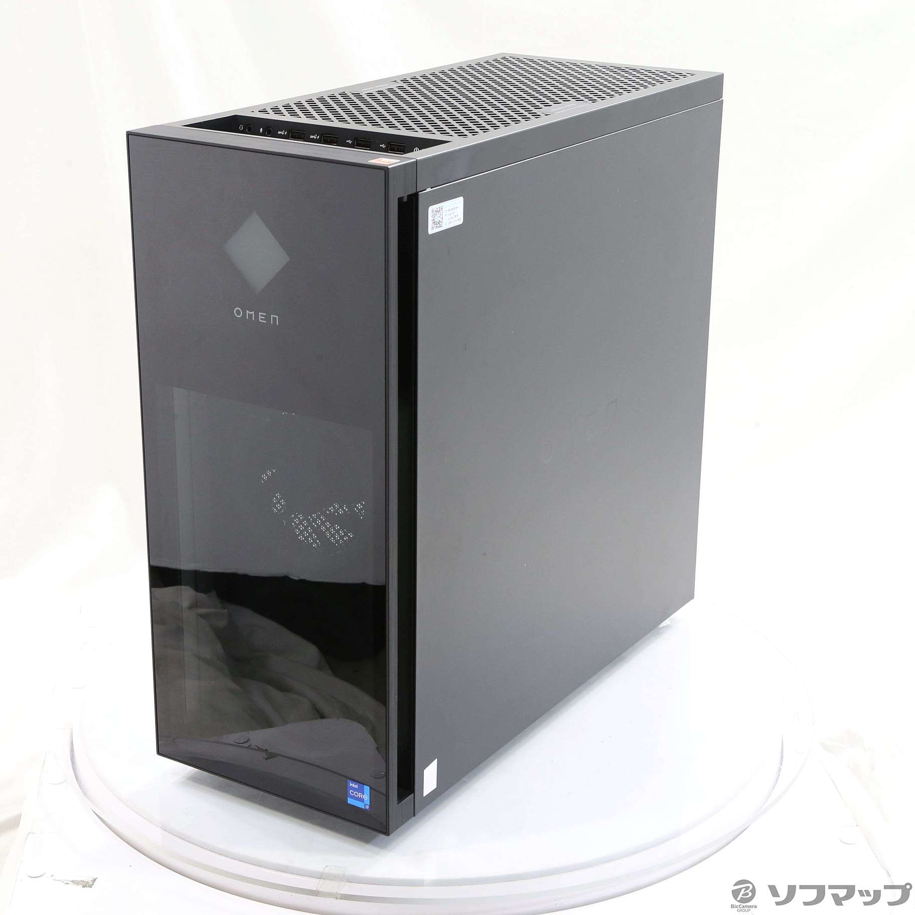 OMEN by HP 40L GT21-0780jp 58Y95PA#ABJ