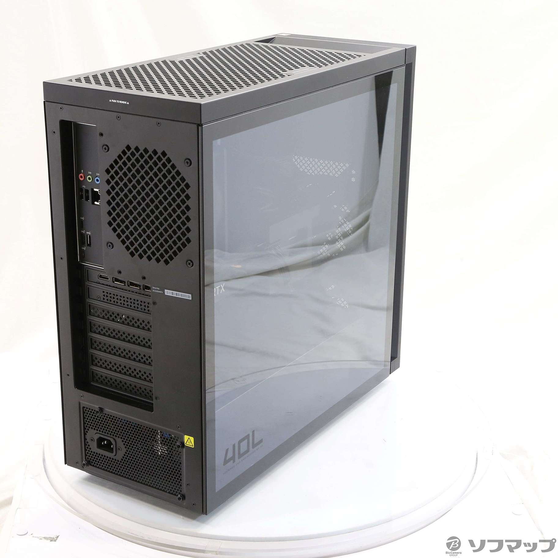 OMEN by HP 40L GT21-0780jp 58Y95PA#ABJ