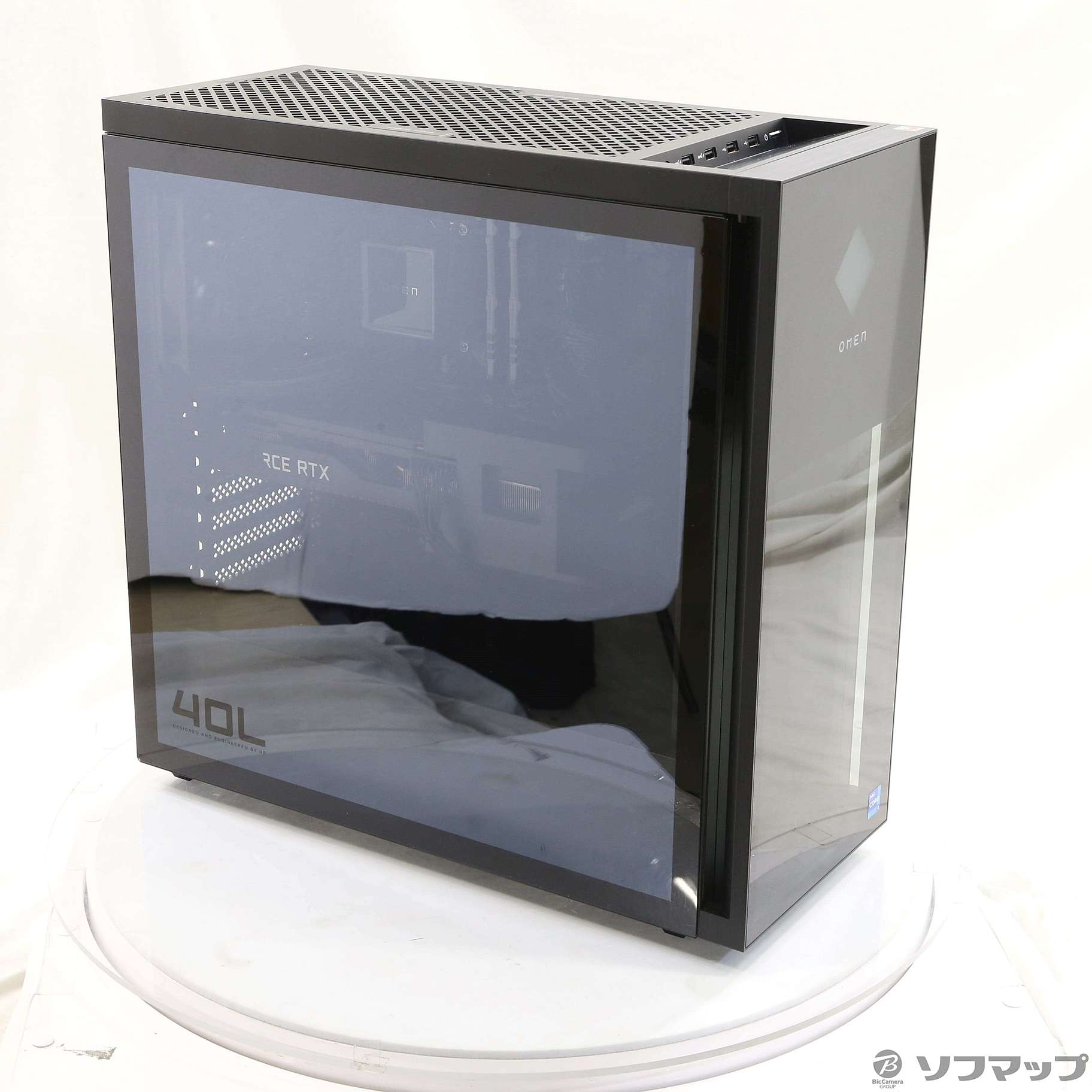 中古】OMEN by HP 40L GT21-0780jp 58Y95PA#ABJ [2133047879761 