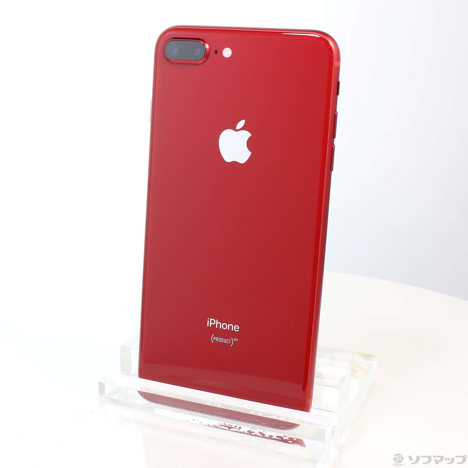 Apple iPhone8 Plus 256GB プロダクトレッド-ecosea.do