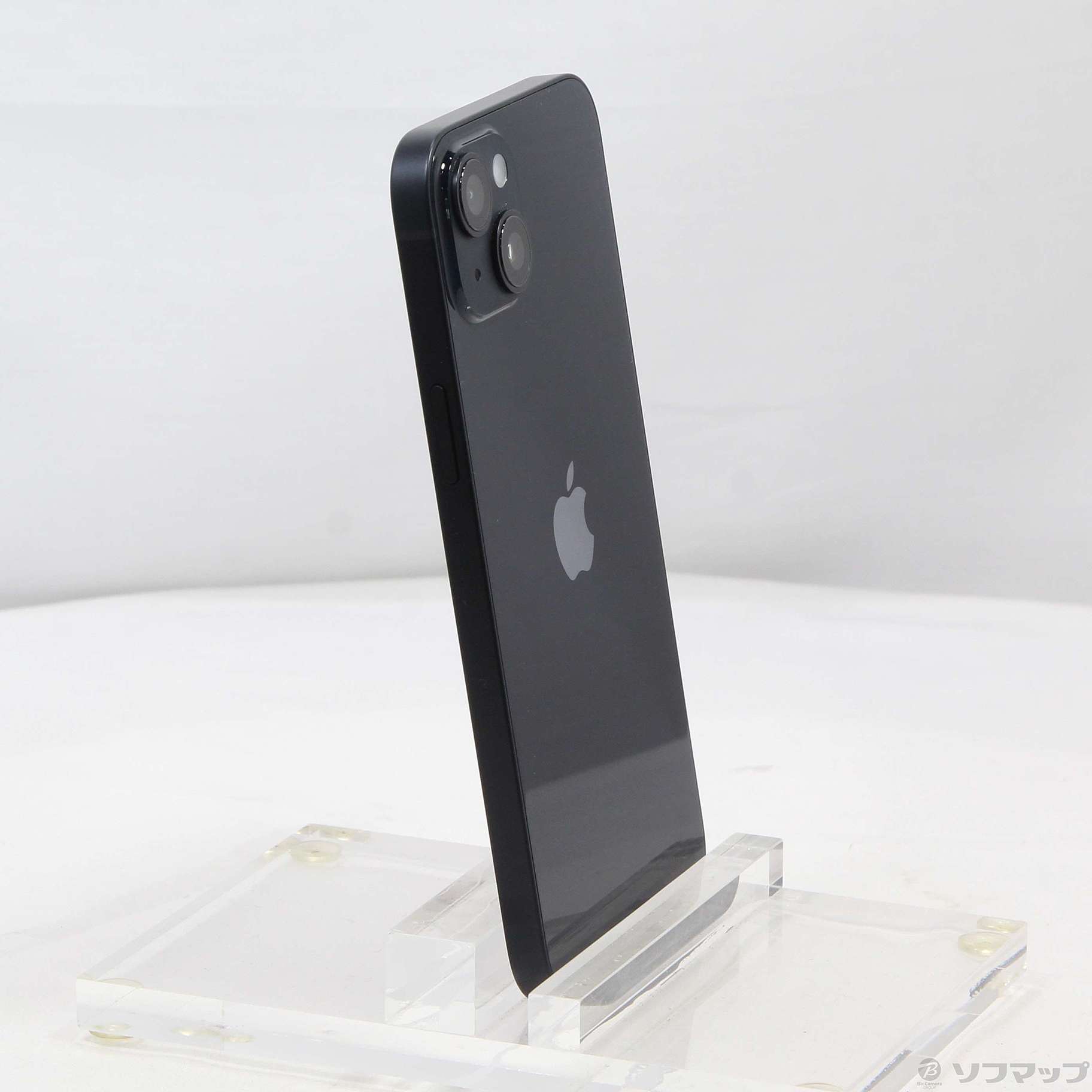 中古】iPhone14 Plus 128GB ミッドナイト MQ4A3J／A SIMフリー