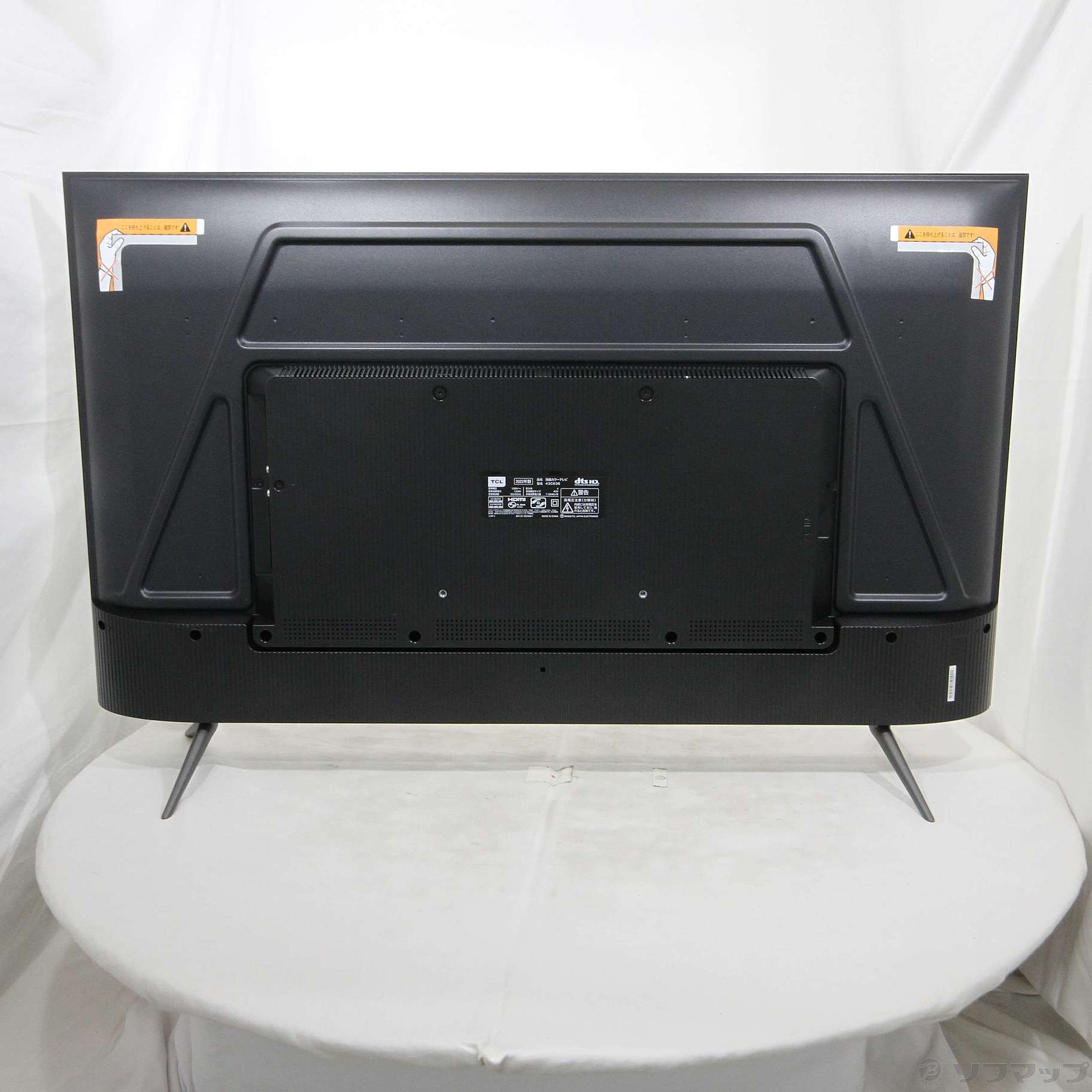 中古】〔ジャンク品〕 4K液晶 43C636 [2133047882365] - リコレ