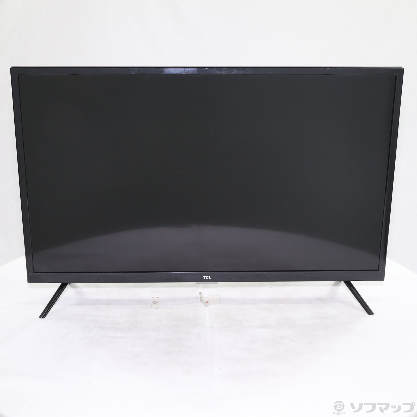 〔中古品（難あり）〕 【EC限定特価】 スマートテレビ 32S516E ［32V型 ／ハイビジョン ／YouTube対応］