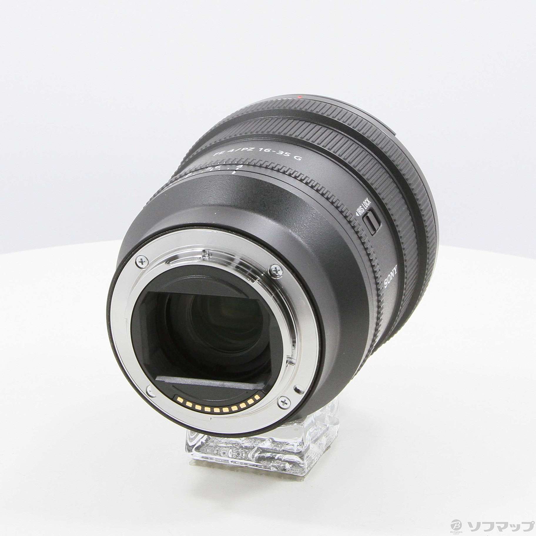 中古】FE PZ 16-35mm F4 G SELP1635G [2133047882846] - リコレ 