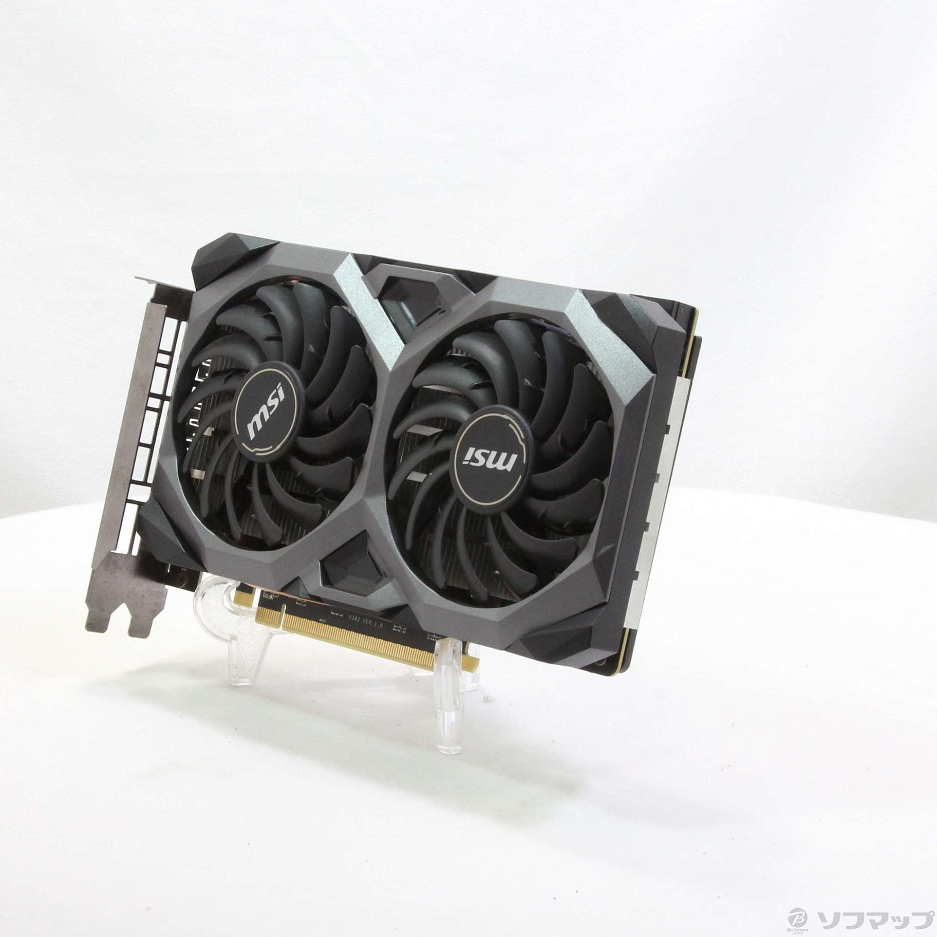 中古】MSI RADEON RX 5500 XT MECH 8G OC [2133047885335] - リコレ