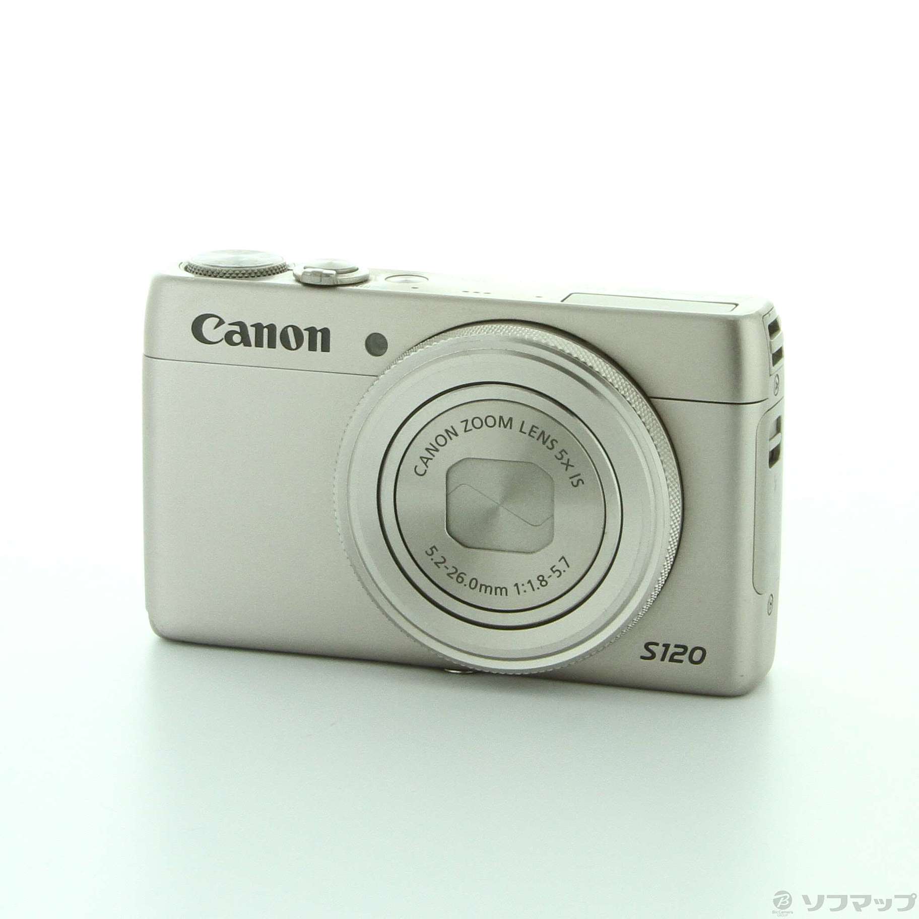 Canon コンパクトデジカメPowerShot s120-