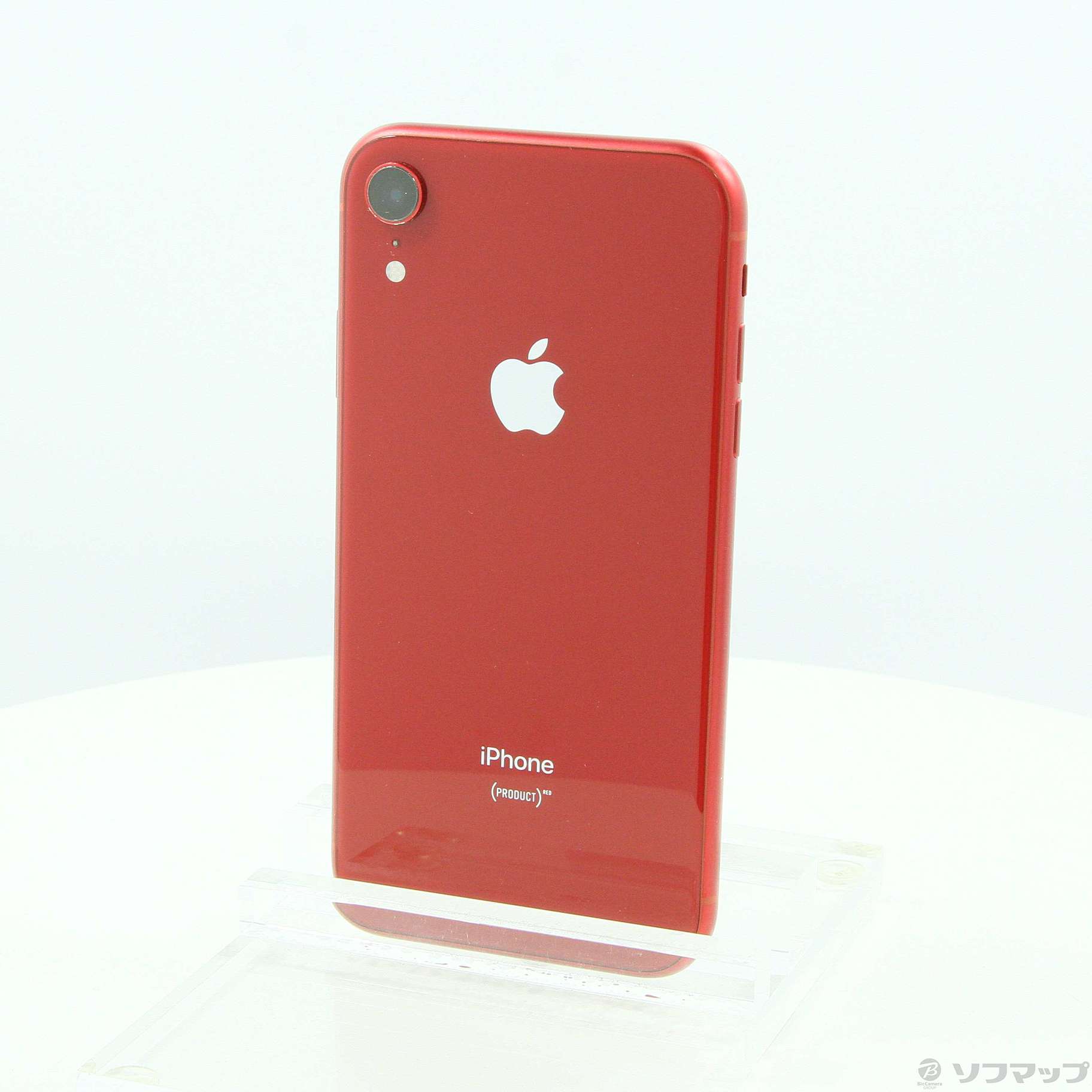 iPhone XR レッド 64 GB SIMフリー 本体 Apple