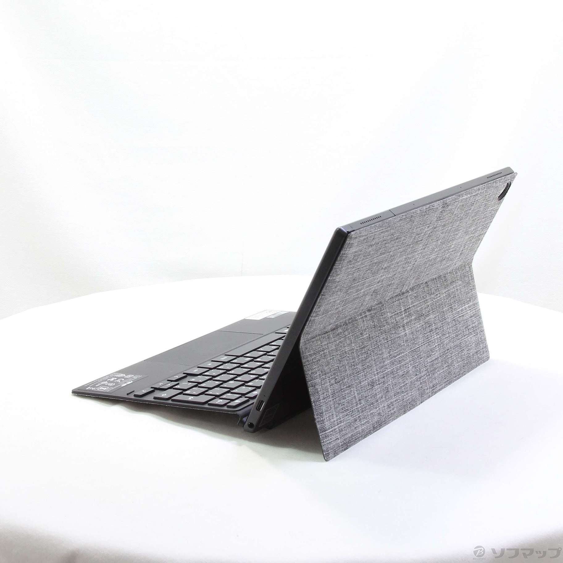 中古】Chromebook Detachable CM3 CM3000DVA-HT0019 ミネラルグレー