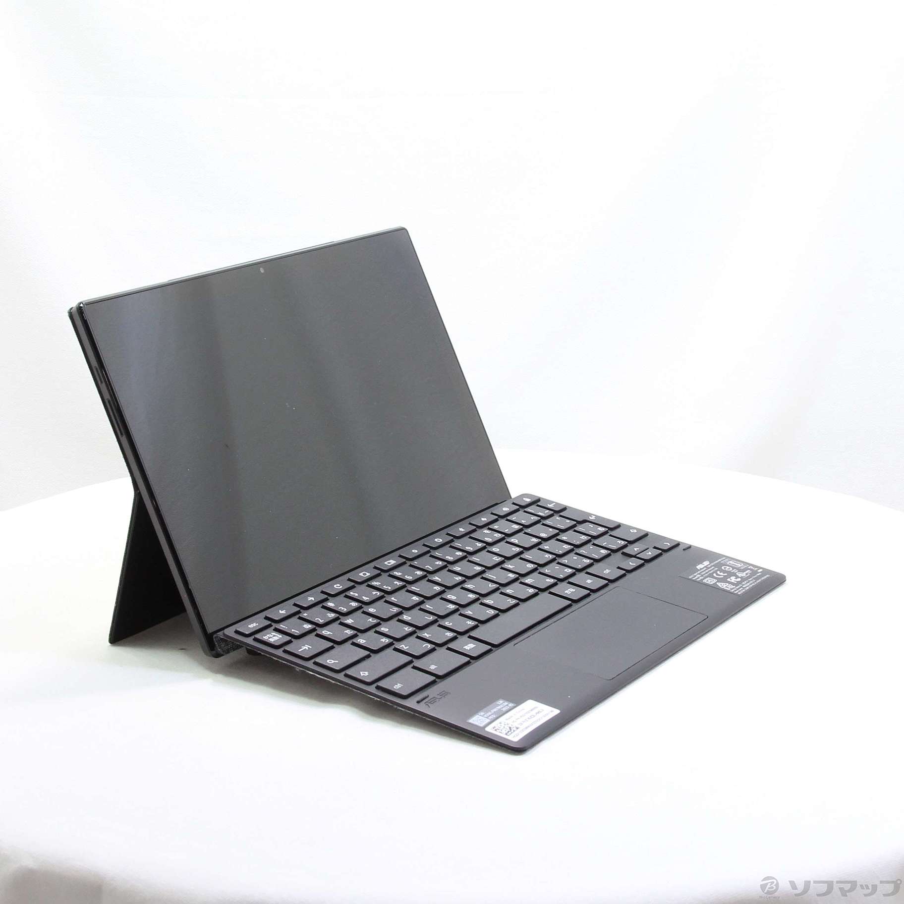 中古】Chromebook Detachable CM3 CM3000DVA-HT0019 ミネラルグレー