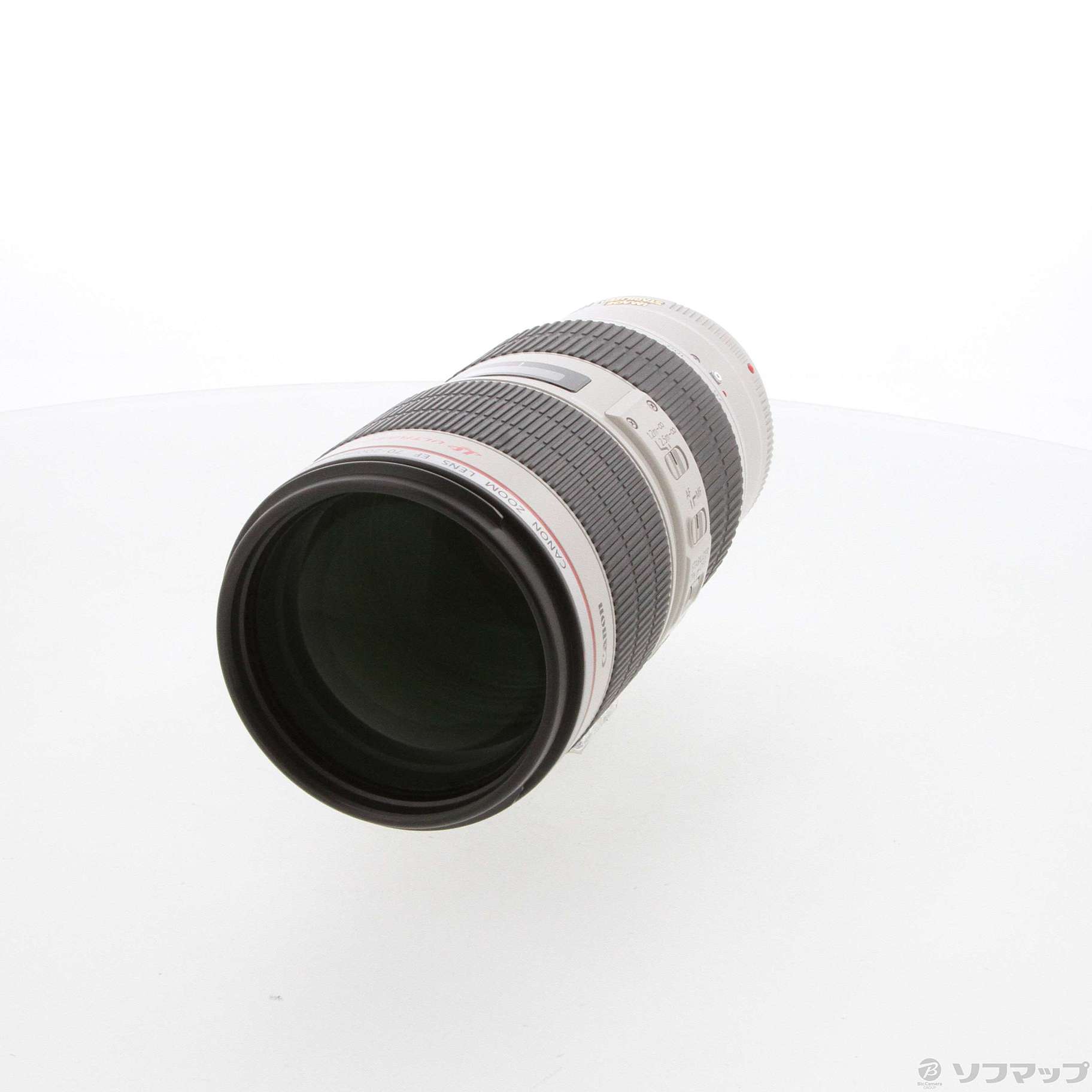 中古】Canon EF 70-200mm F2.8L IS II USM (レンズ) [2133047888381