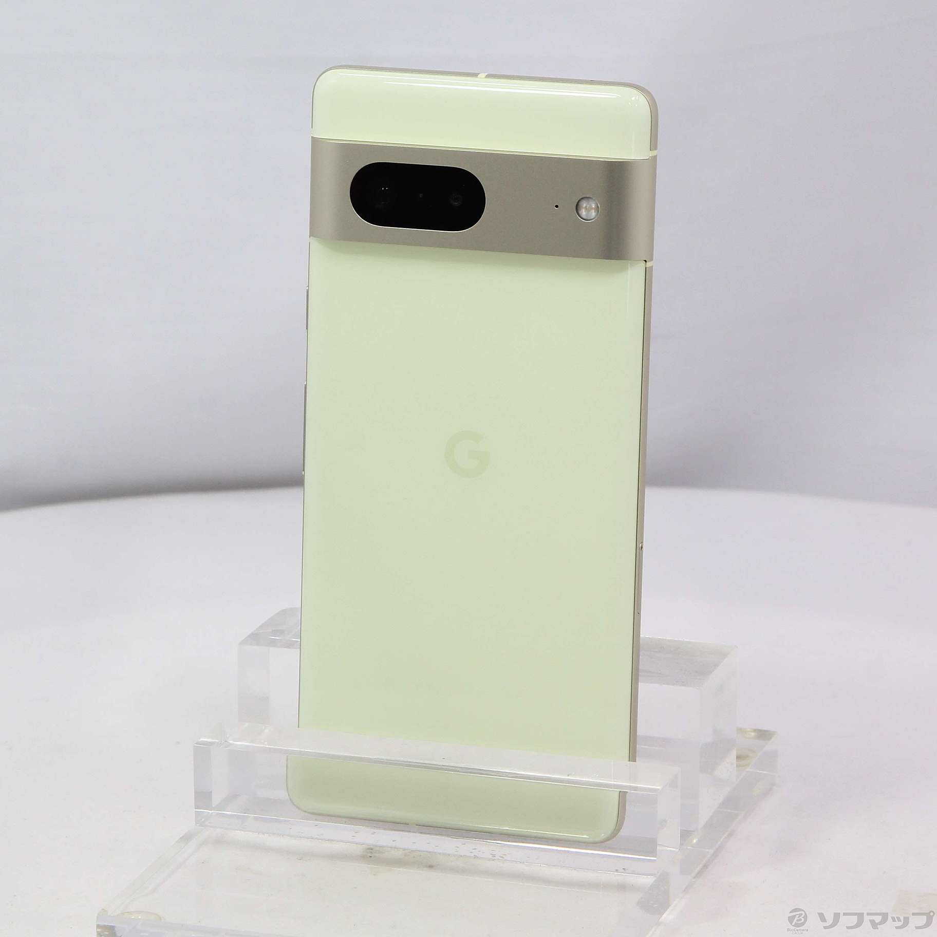 中古品〕 Google Pixel 7 128GB Lemongrass G03Z5 SIMフリー｜の通販は