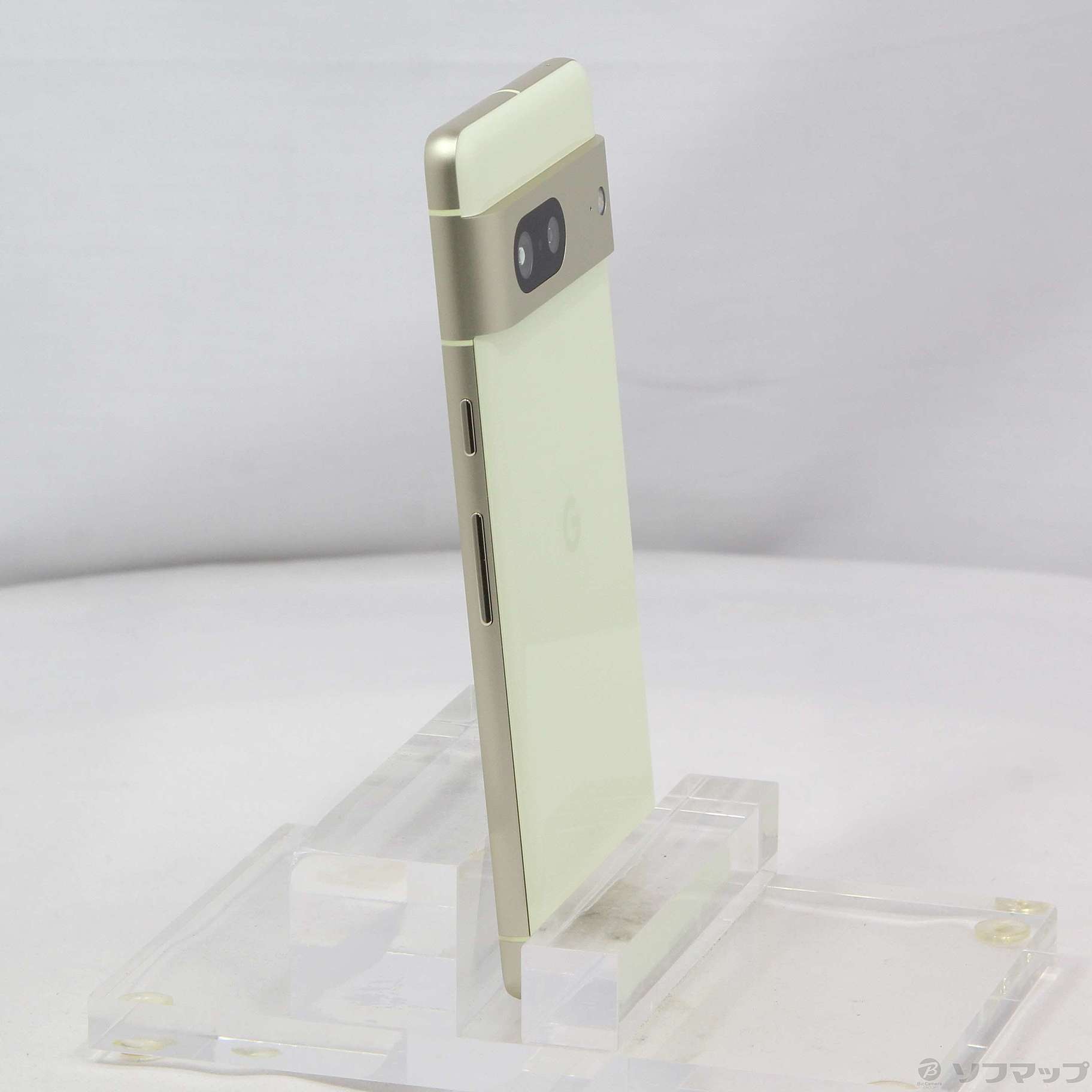 中古】Google Pixel 7 128GB Lemongrass G03Z5 SIMフリー