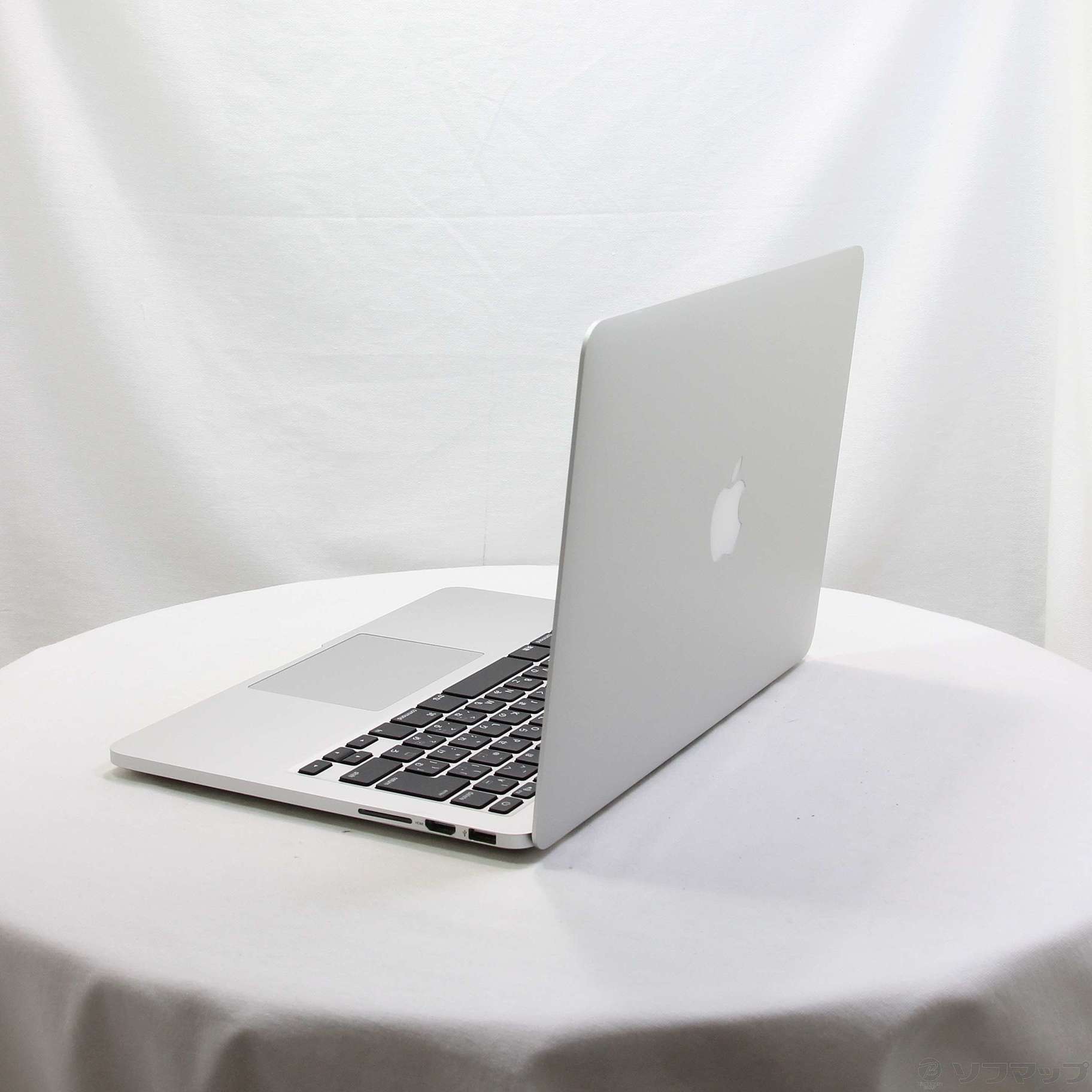 中古】MacBook Pro 13.3-inch Late 2013 ME866J／A Core_i5 2.6GHz 8GB ...