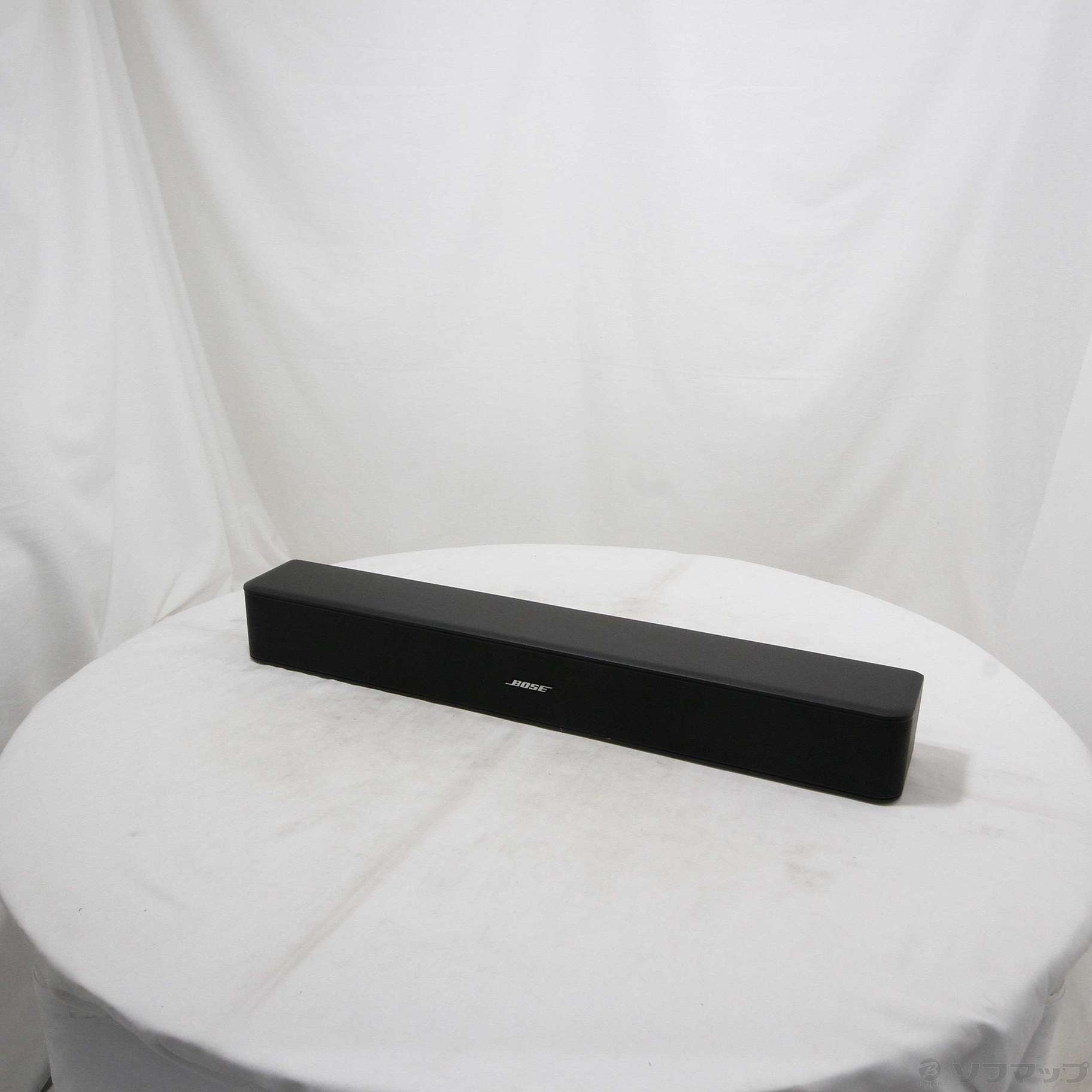 BOSE - BOSE ボーズ Solo 5 TV Sound Systemの+mdscience.in