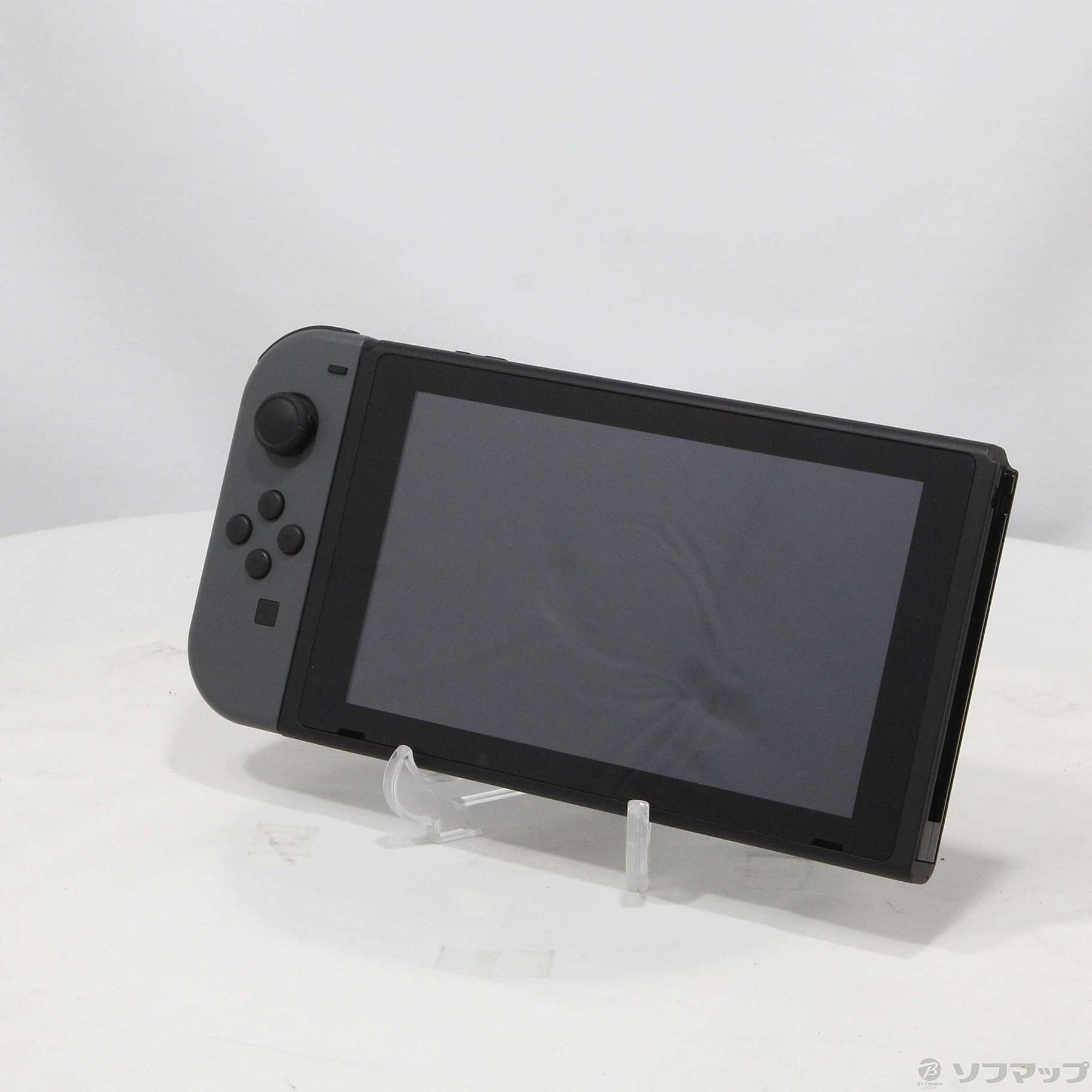 中古品〕 Nintendo Switch Joy-Con (L) ／ (R) グレー｜の通販はアキバ