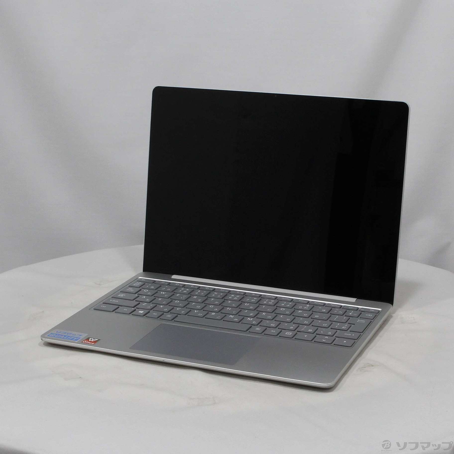 [新品送料込] Surface Laptop Go THH-00020 プラチナ